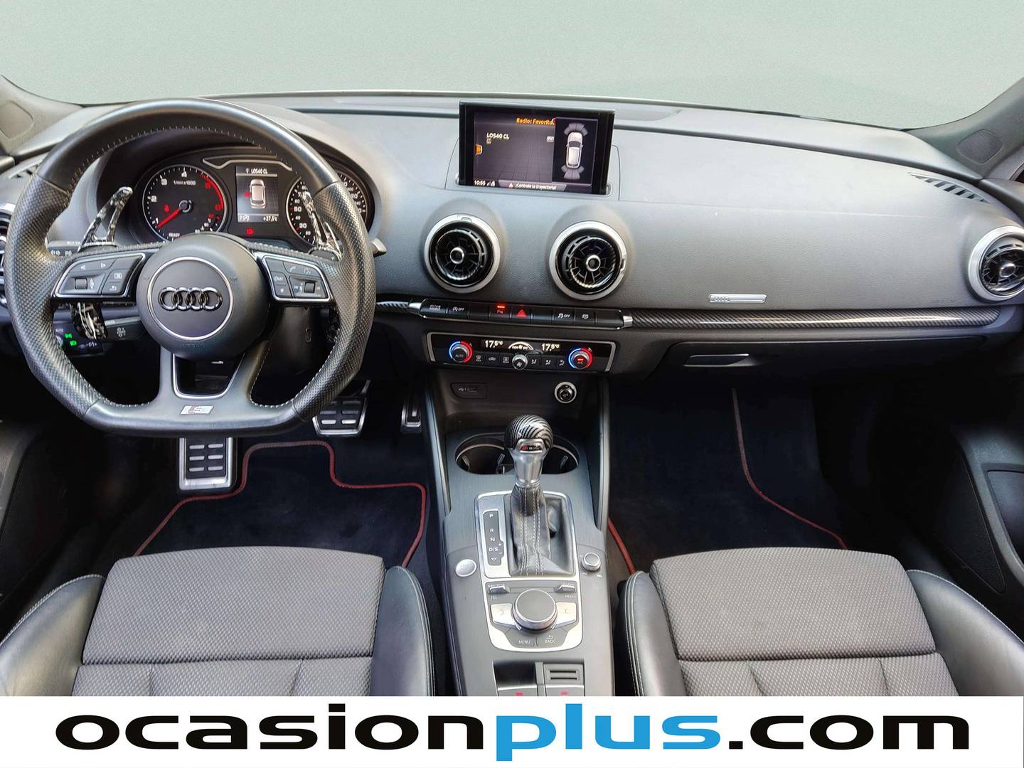 Audi A3 Audi A3 Sportback 30 TDI S line S-tronic (116 CV) de ocasión