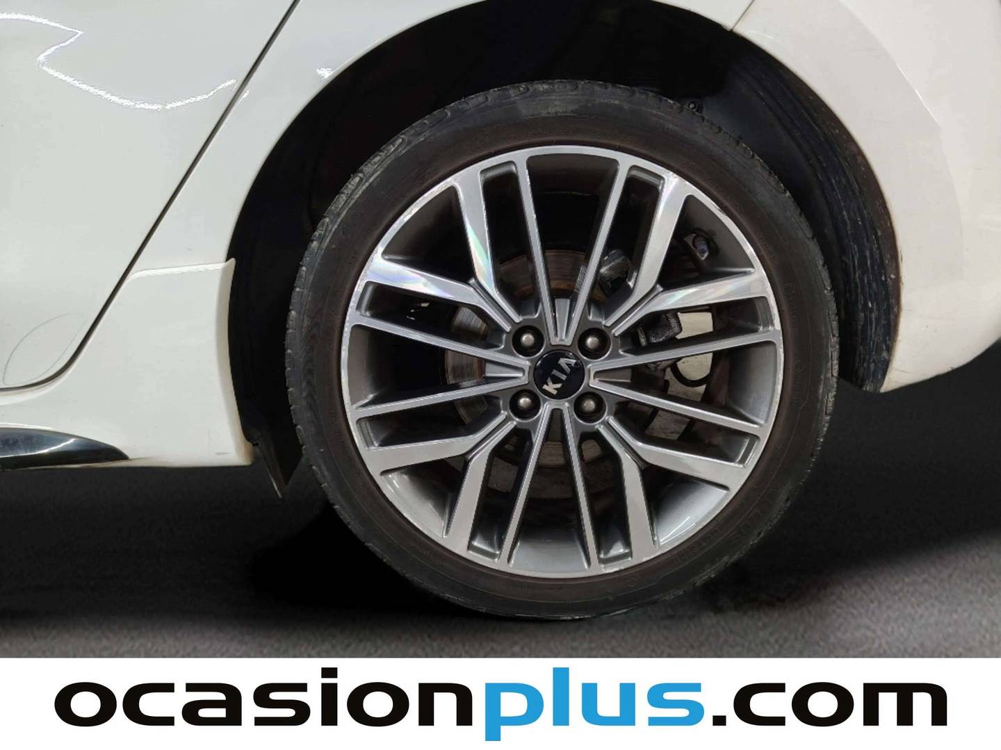 Foto KIA Rio Kia Rio 1.0 T-GDi GT Line (120 CV)