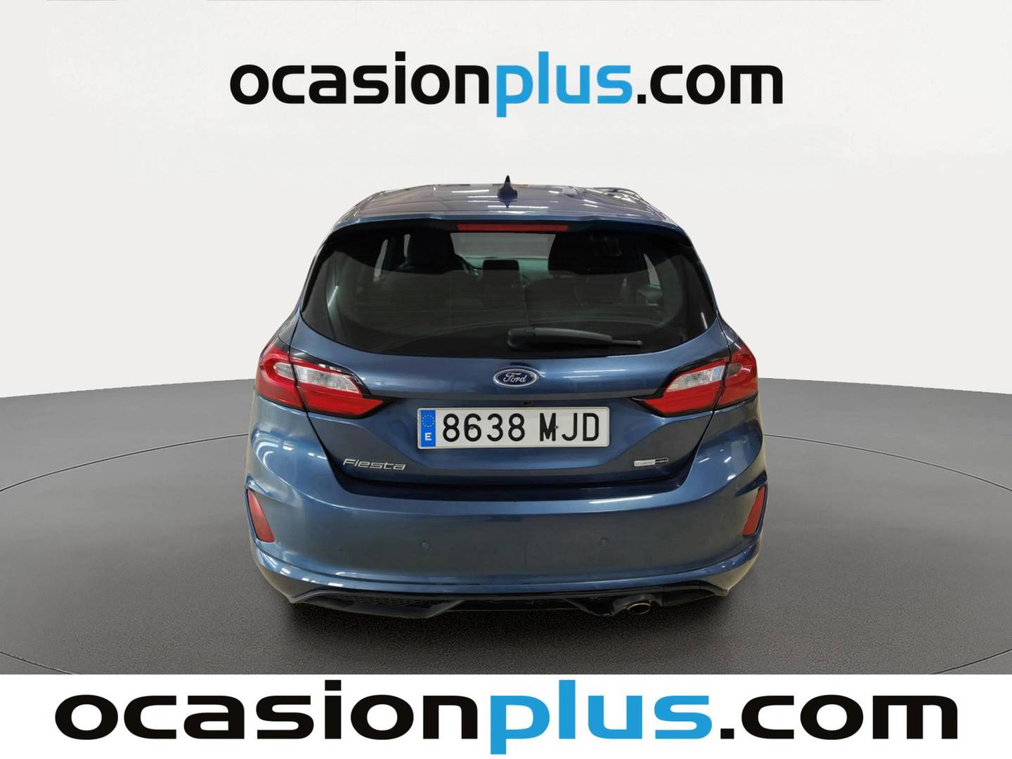 Ford Fiesta Ford Fiesta 1.0 EcoBoost MHEV ST-Line (125 CV) al mejor precio
