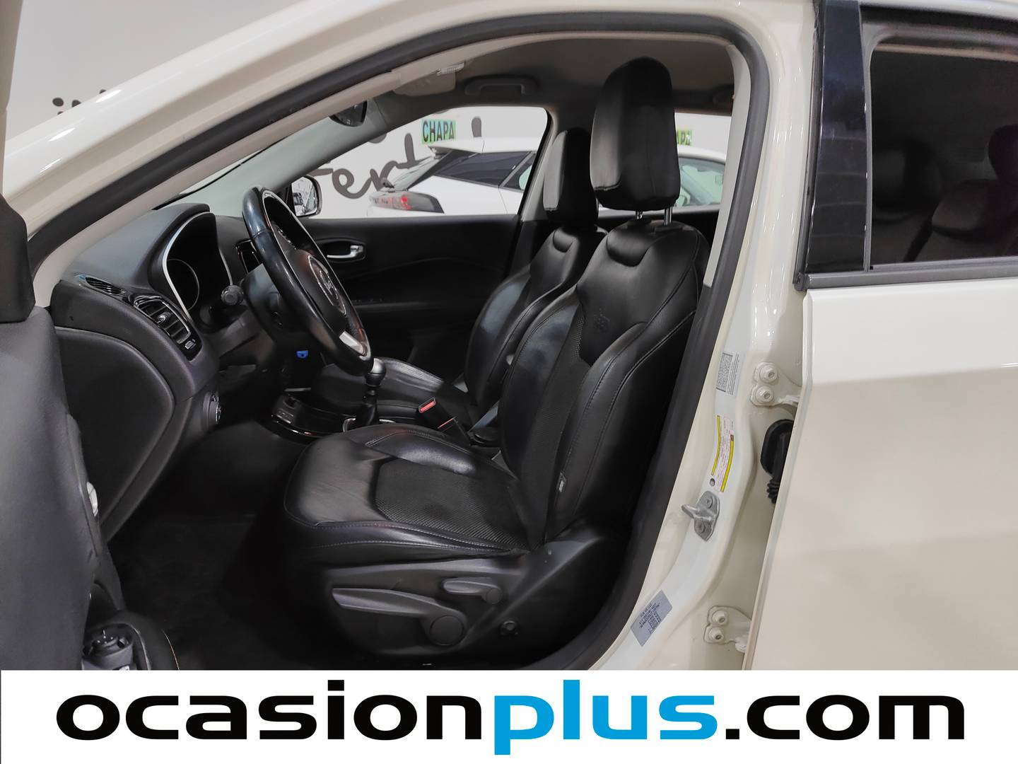 Foto Jeep Compass Jeep Compass 1.6 Multijet Limited 4x2 (120 CV)