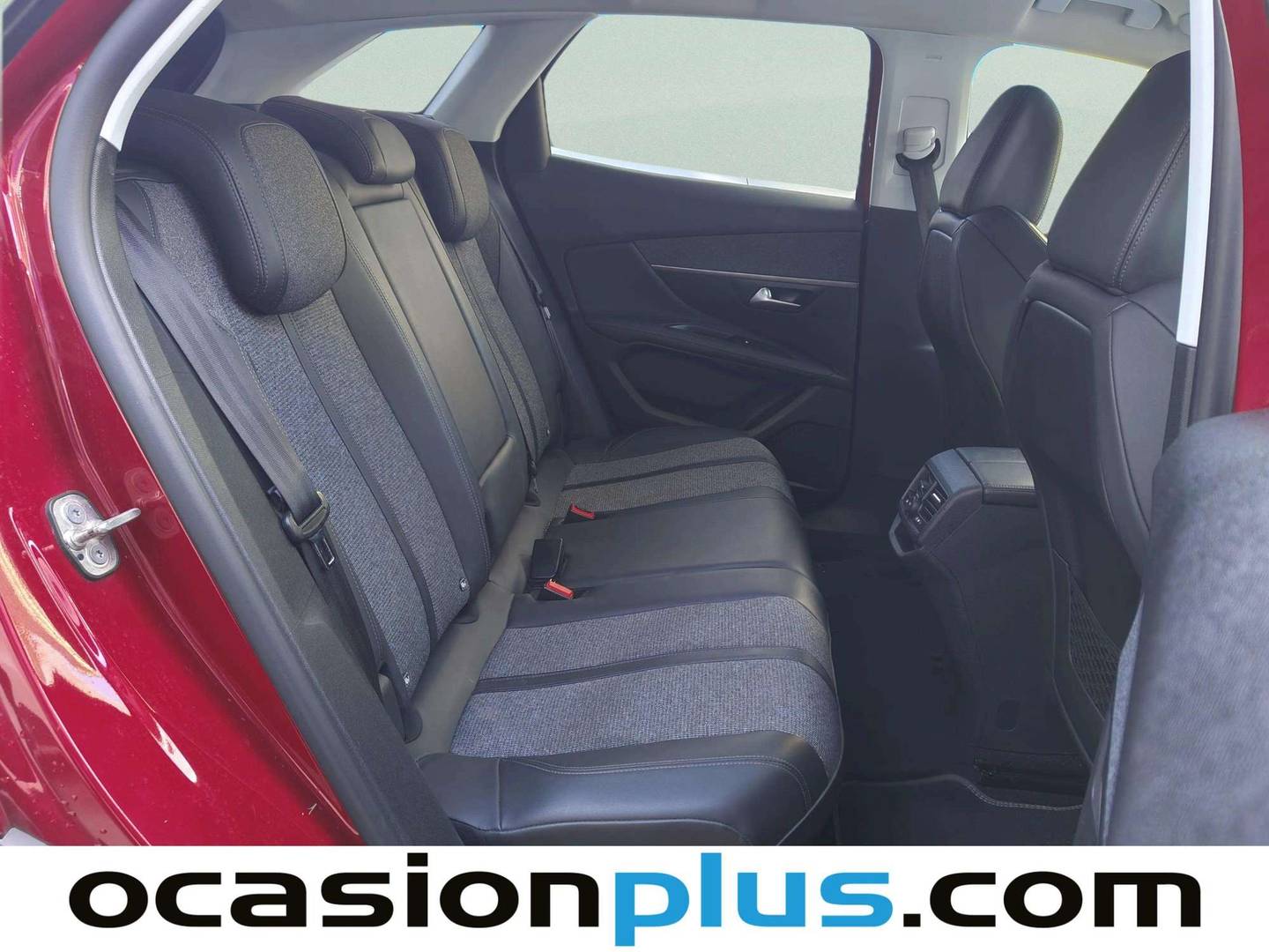 Peugeot 3008 Peugeot 3008 BlueHDI 130 S&S Allure EAT8 (130 CV) de segunda mano