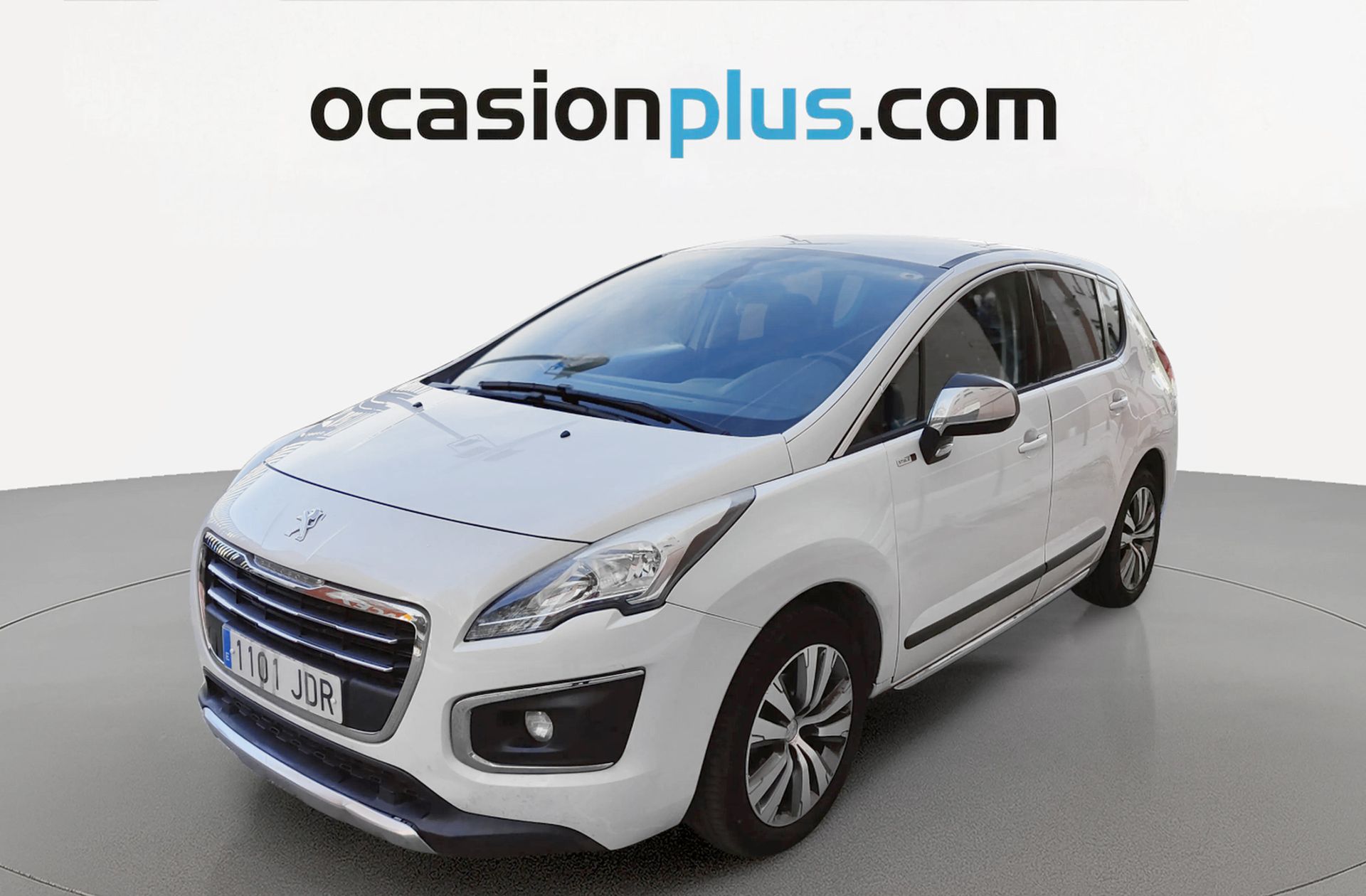 Peugeot 3008 1.6 BlueHDi FAP Style