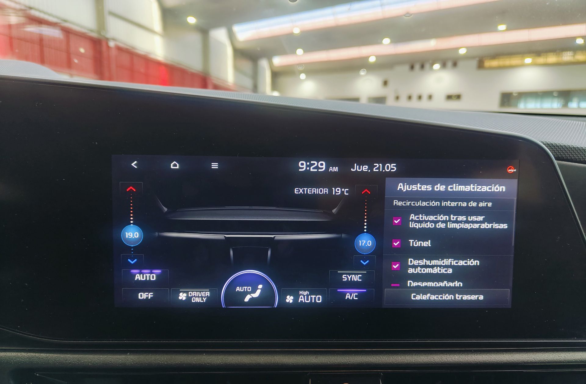 Kia Niro 1.6 GDi PHEV Emotion - foto 36