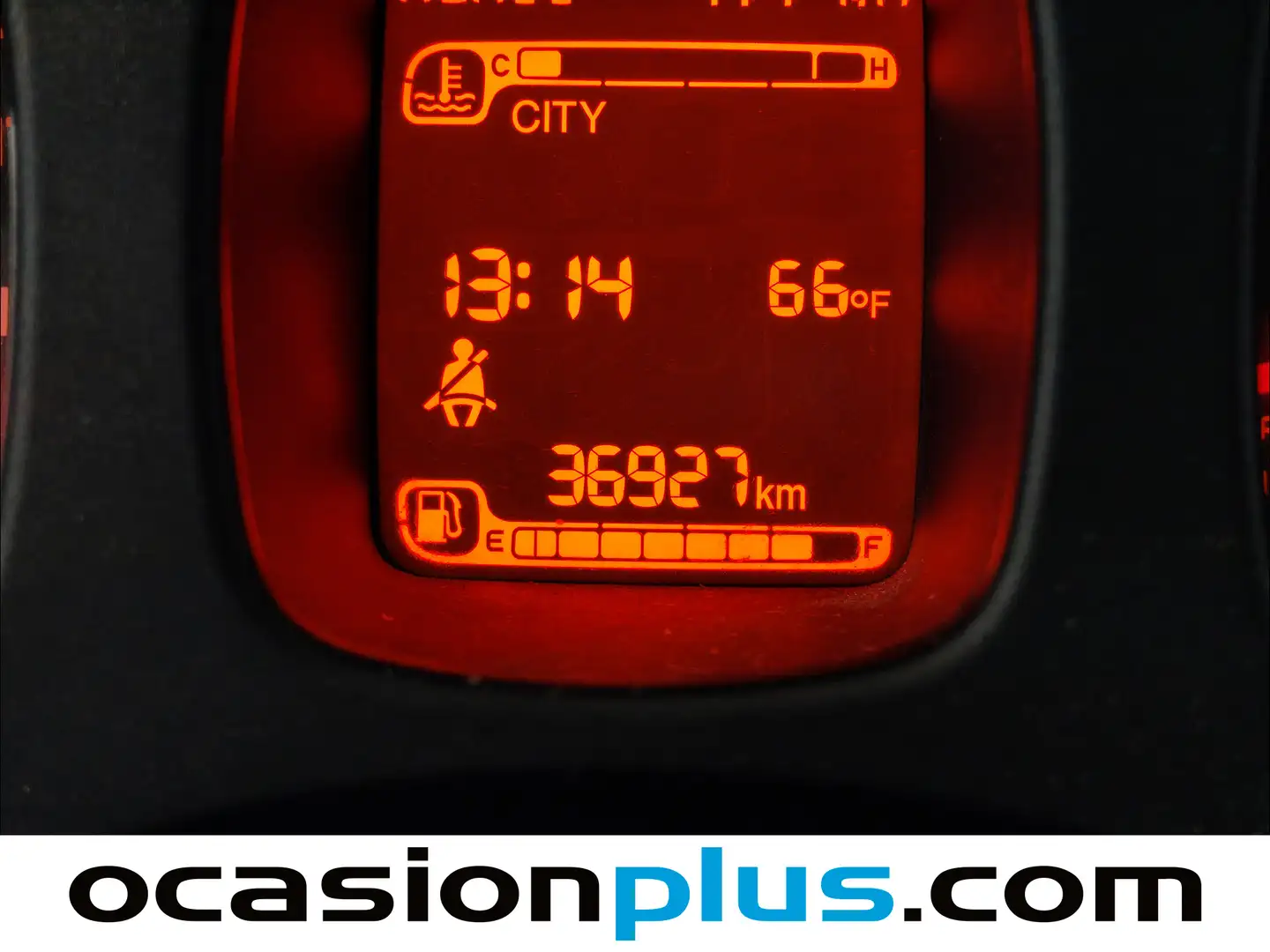 Foto Fiat Panda Fiat Panda 1.2 Lounge (69 CV)