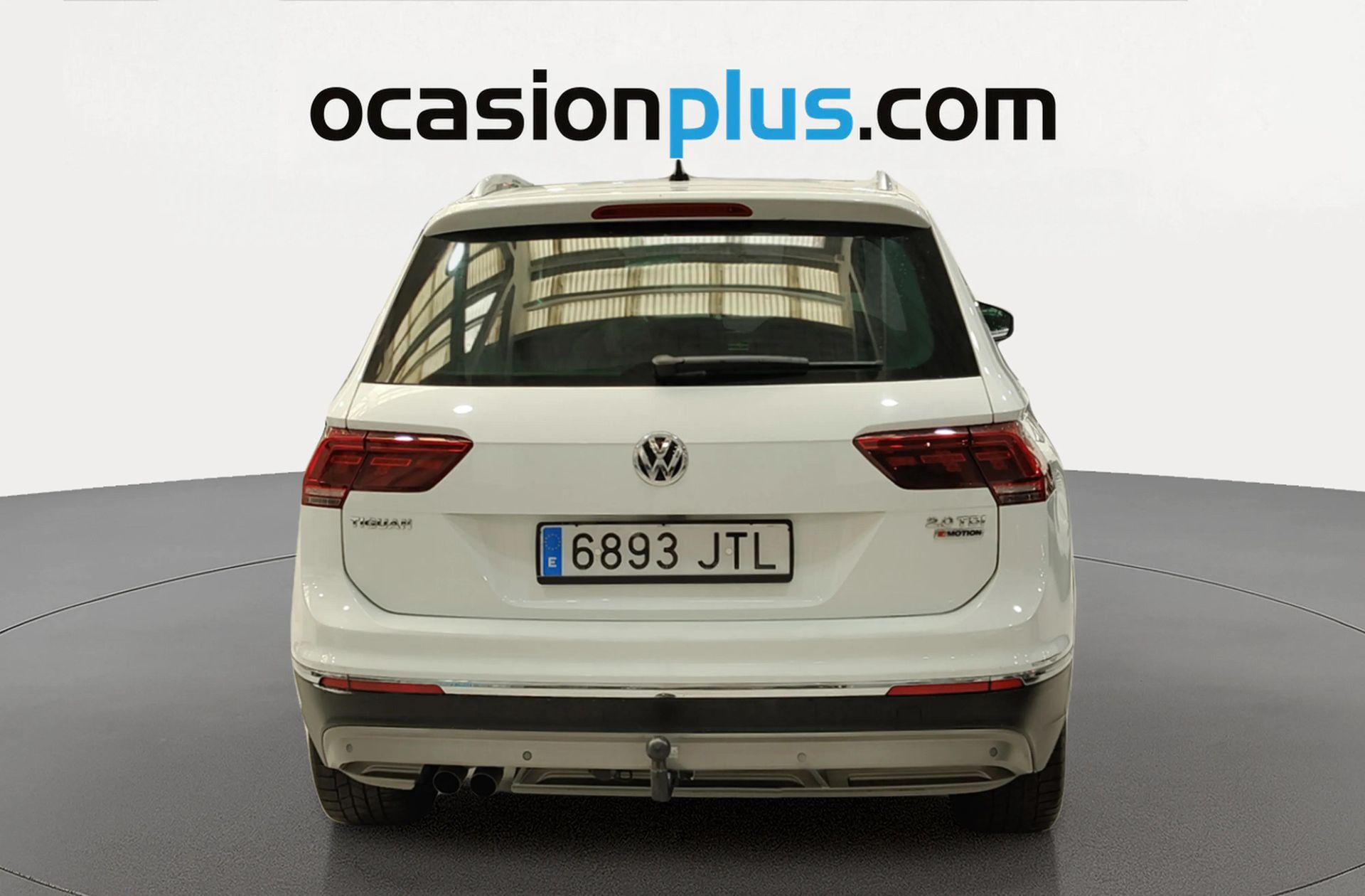 Volkswagen Tiguan Sport 2.0 TDI BMT 4Motion - foto 17