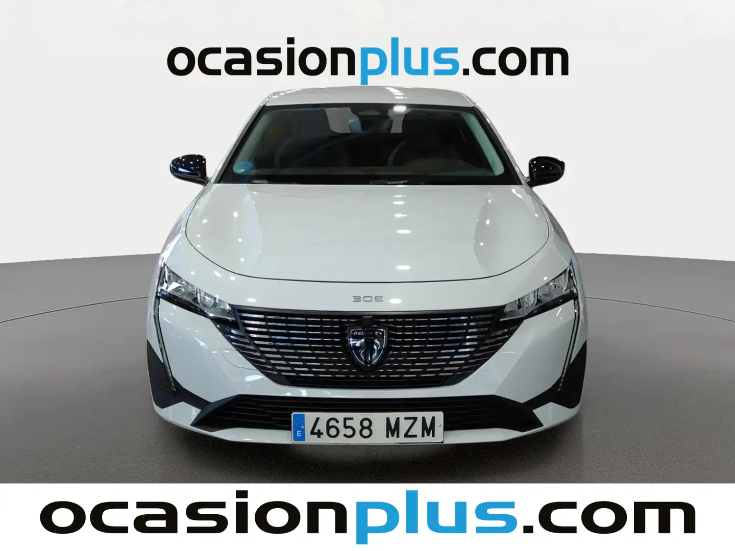 Foto Peugeot 308 Peugeot 308 Allure Hybrid eDCS6 (136 CV)