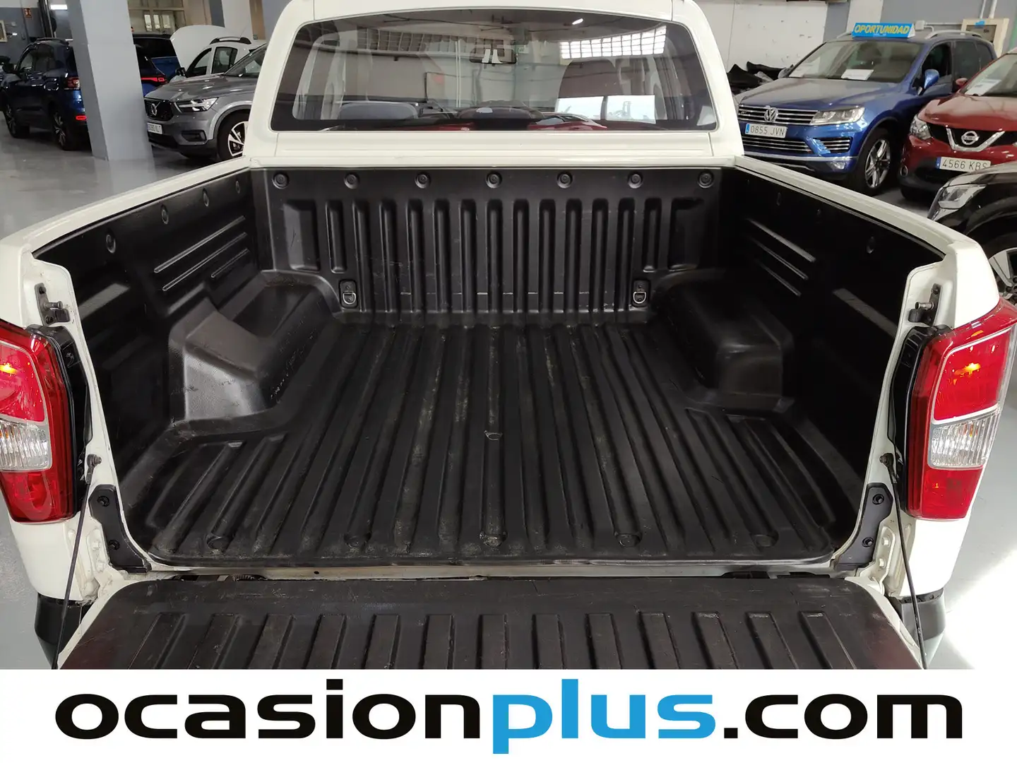 Foto SsangYong Musso Ssangyong Musso Sports D22DTR Pro 4x4 (202 CV)