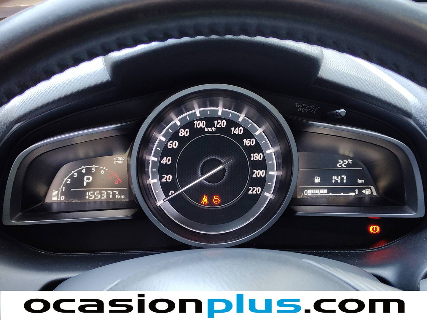 Foto Mazda CX-3 Mazda CX-3 2.0 SKYACTIV GE i-Eloop Luxury 4WD AT (150 CV)