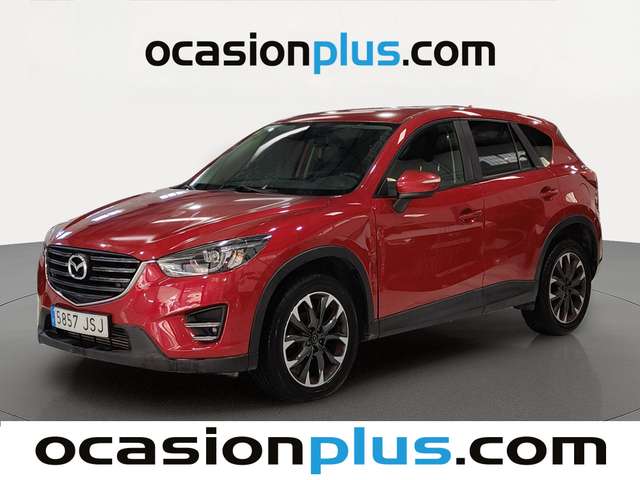 Mazda CX-5 2.2 DE Black Tech Edition 2WD Aut. (150 CV) de segunda mano