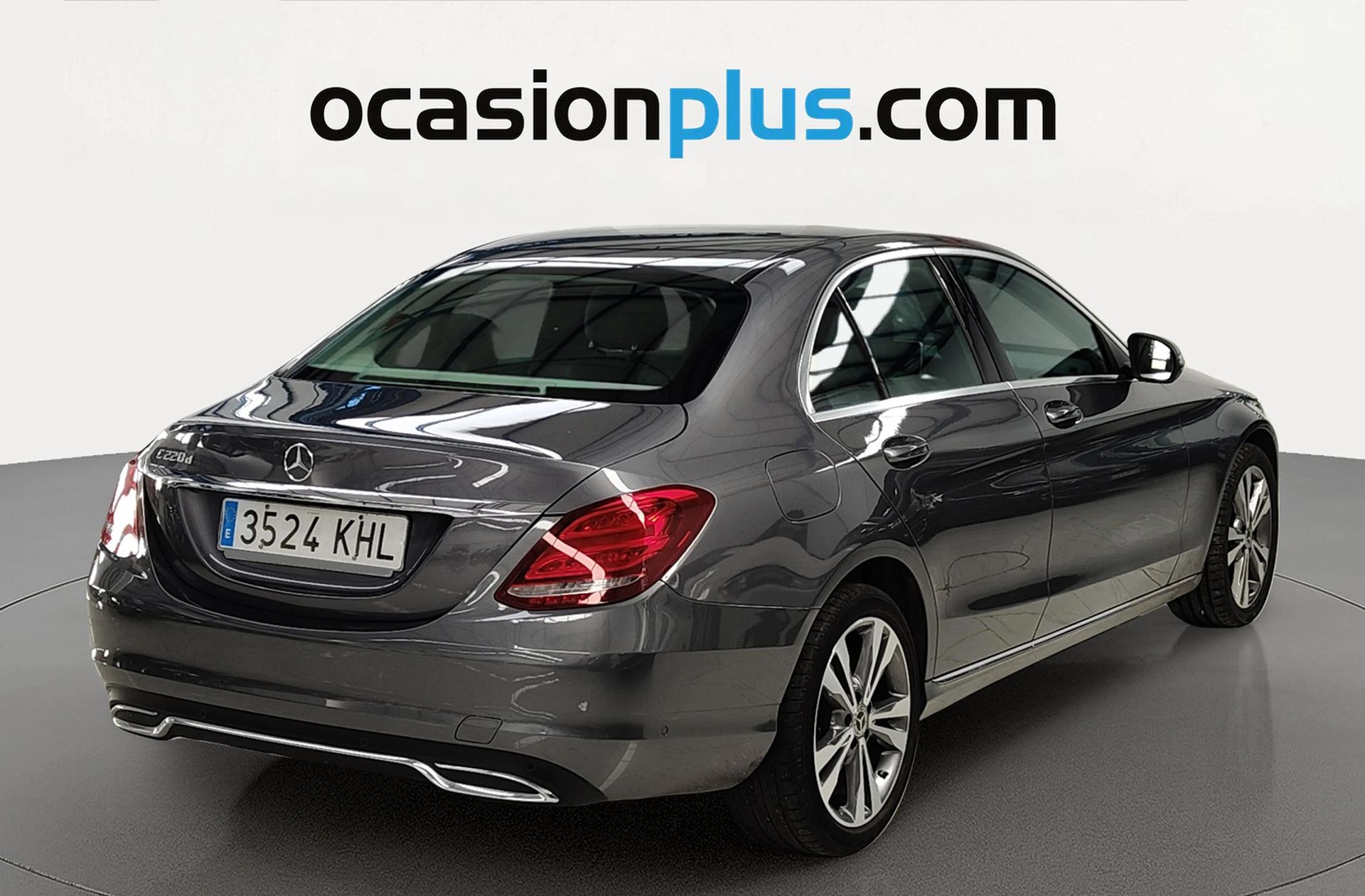 Mercedes-Benz Clase C 220 d - foto 4