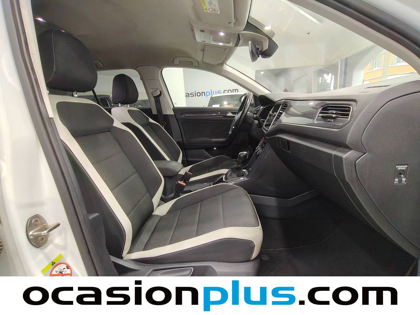 Volkswagen T-Roc Volkswagen T-Roc Sport 1.5 TSI (150 CV) DSG automático