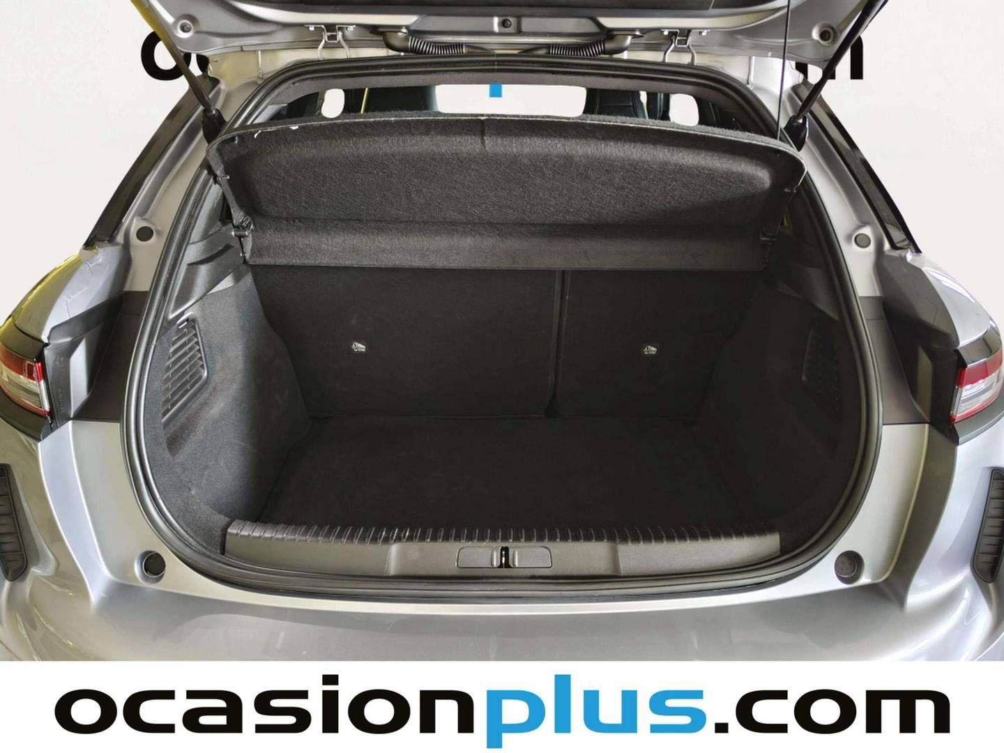 Fotos maletero DS DS 3 Crossback DS DS3 Crossback Performance Line BlueHDi (110 CV)