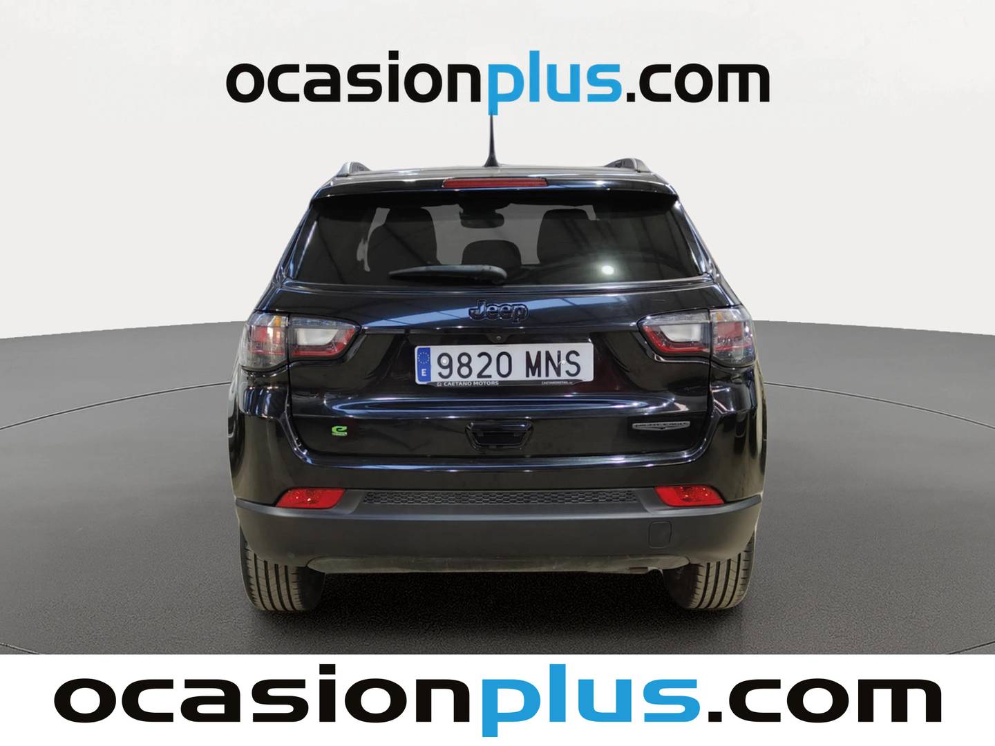 Jeep Compass Jeep Compass 1.5 MHEV Night Eagle DCT  (130 CV) barato