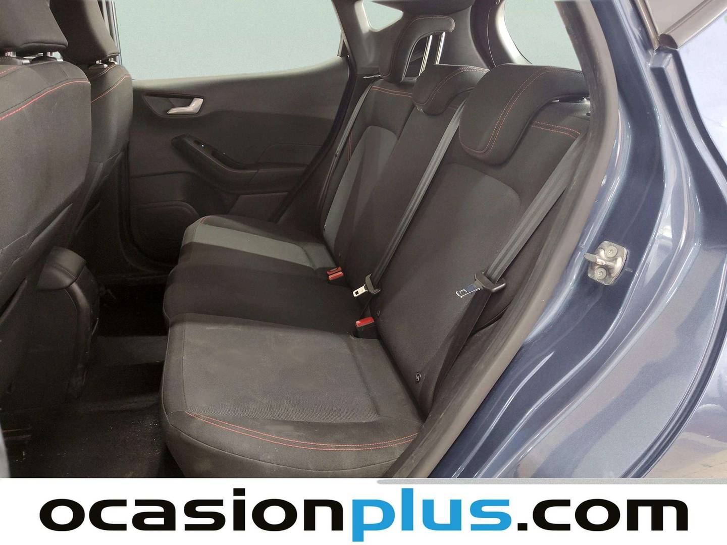 Foto asientos traseros Ford Fiesta Ford Fiesta 1.0 EcoBoost MHEV ST-Line (125 CV)