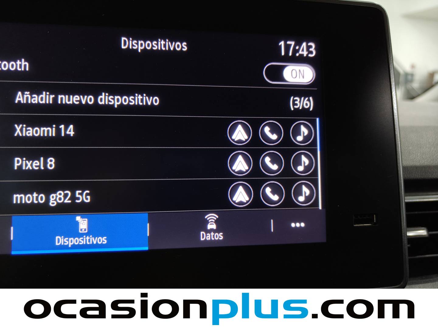 Foto Nissan Townstar Nissan Townstar 1.3G L1 Tekna (130 CV)