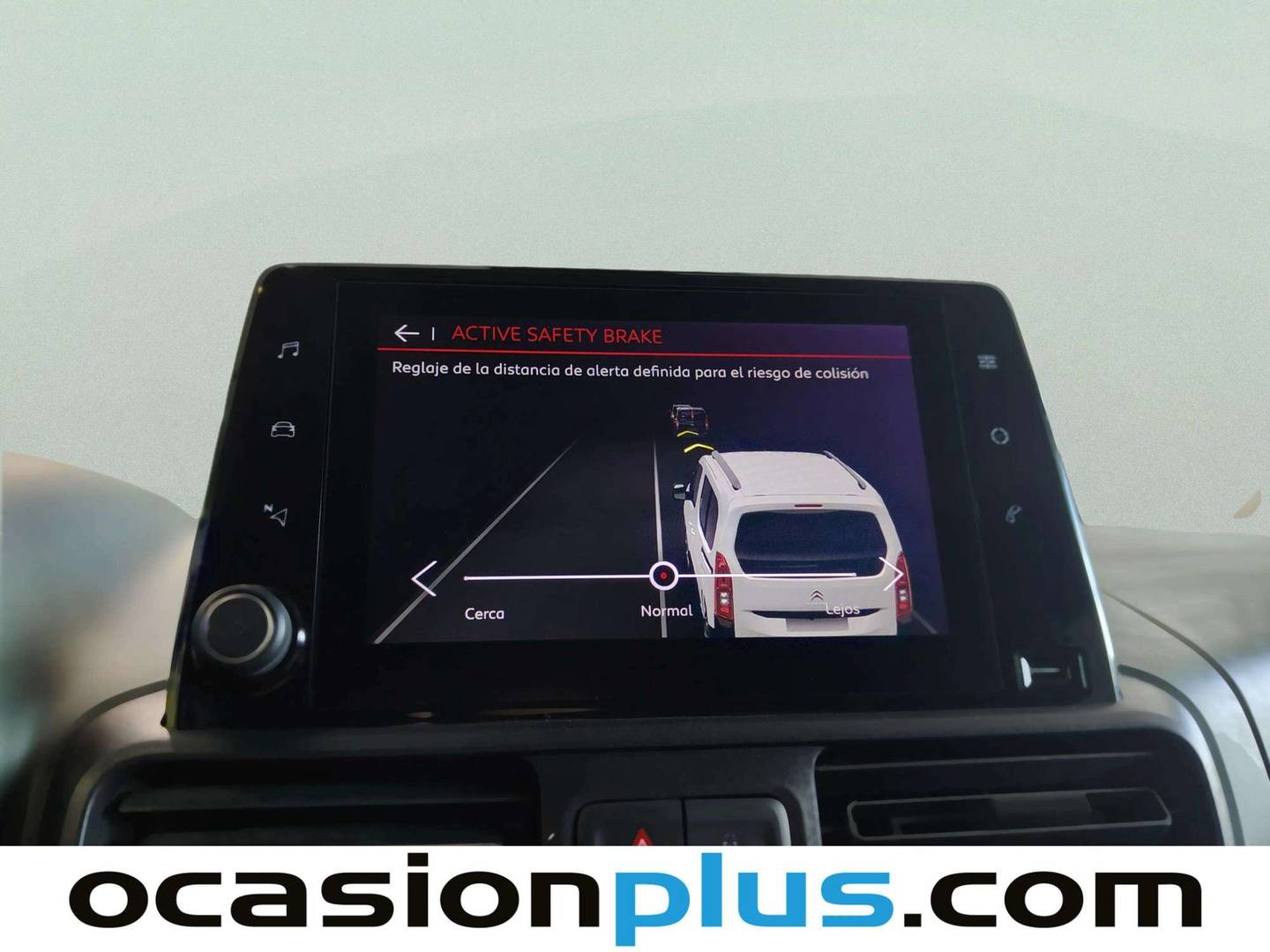 Citroën Berlingo Citroen Berlingo BlueHDi 130 S&S Talla M Shine EAT8 (130 CV) 130cv