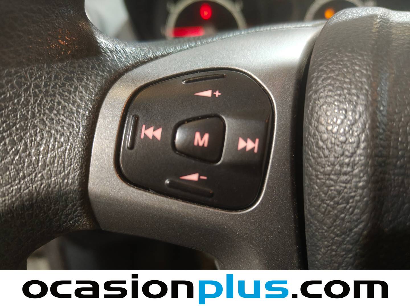 Extras y acabados del Ford Fiesta Ford Fiesta 1.4 Trend (96 CV)