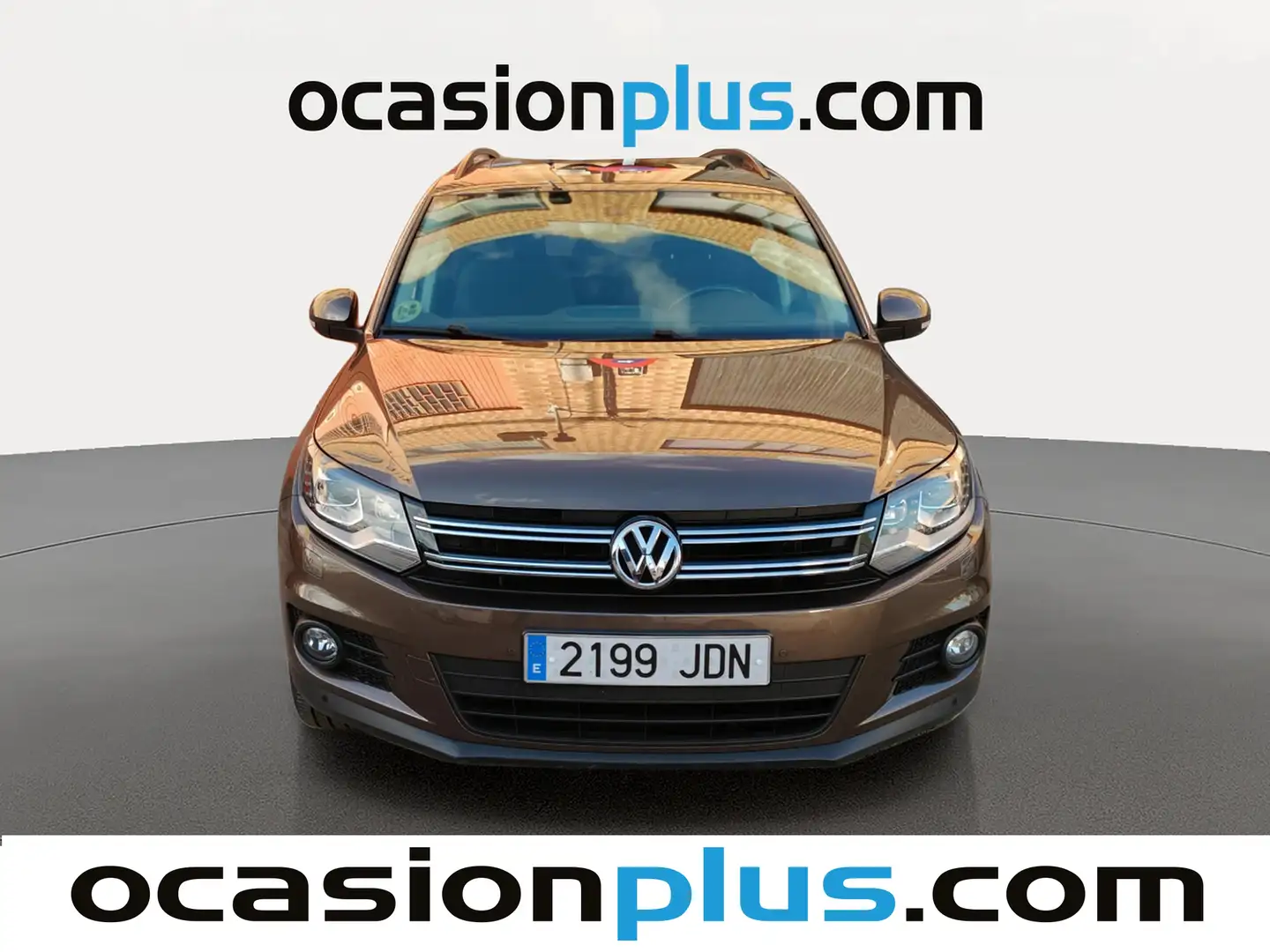 Foto Volkswagen Tiguan Volkswagen Tiguan T1 2.0 TDI BMT 4x2 (140 CV)
