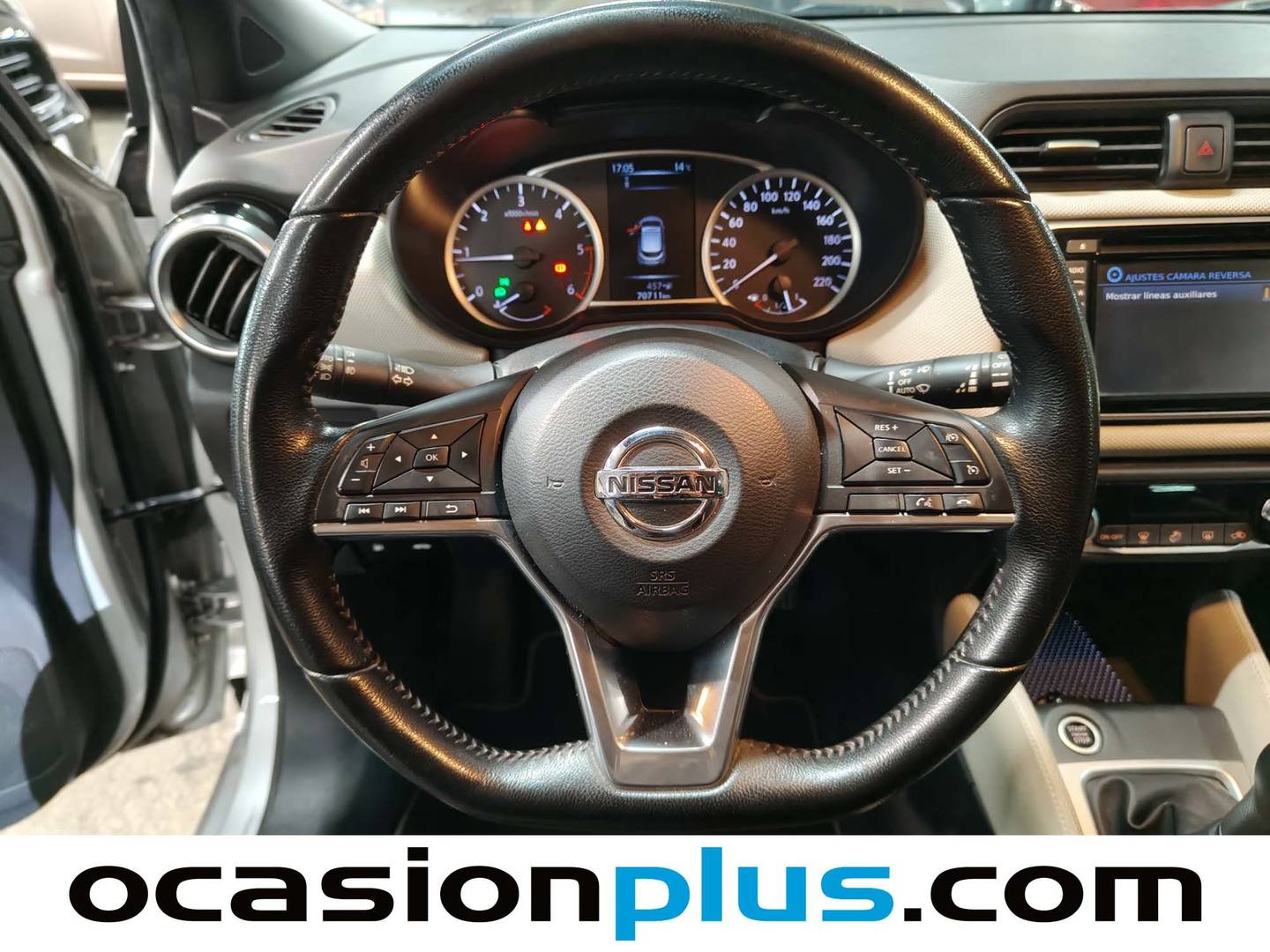 Extras del Nissan Micra Nissan Micra 1.5 dCi S&S N-Connecta (90 CV)