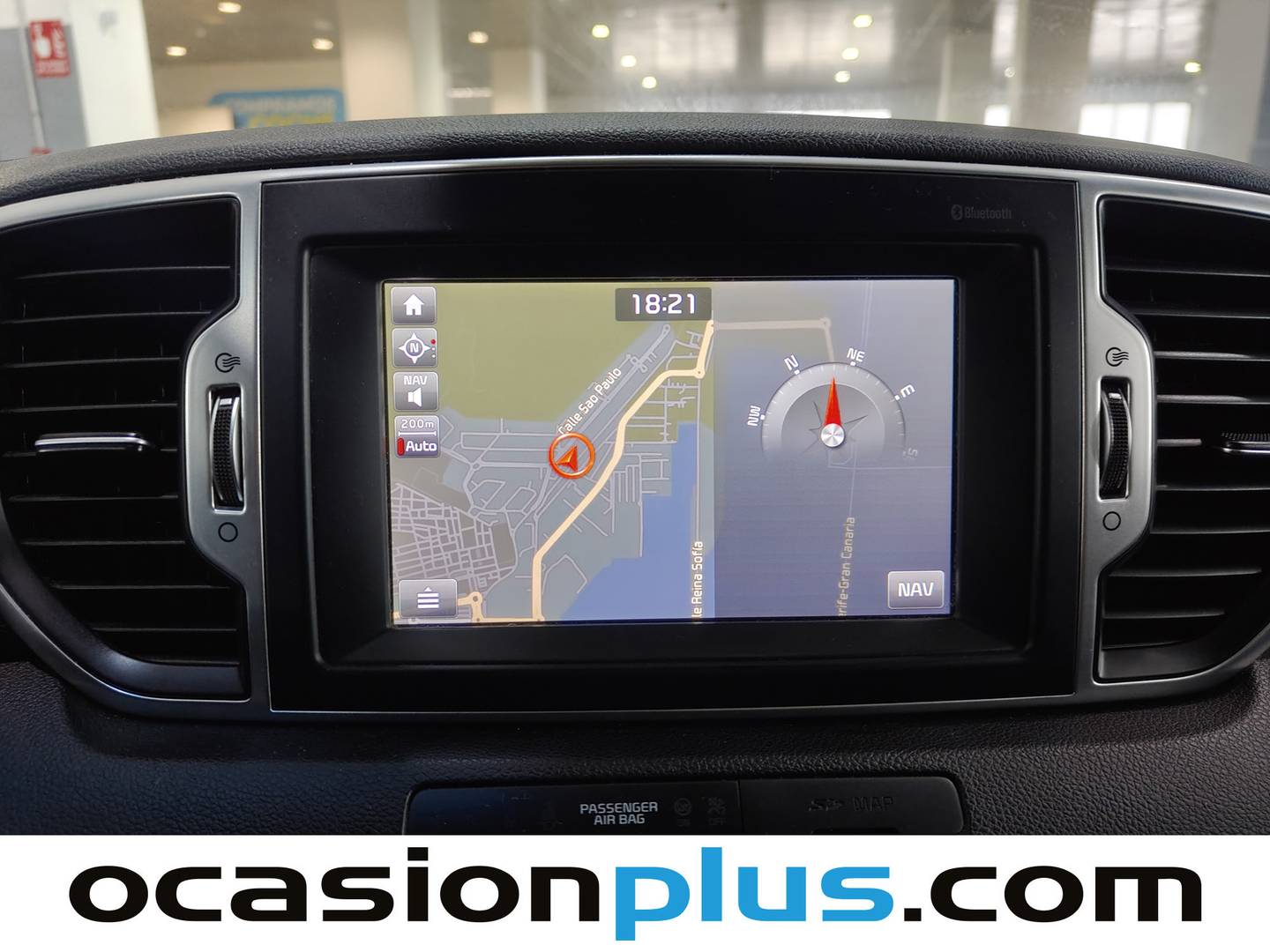 Equipamiento del KIA Sportage KIA Sportage 1.6 T-GDi X-Tech 4x2  (177 CV)