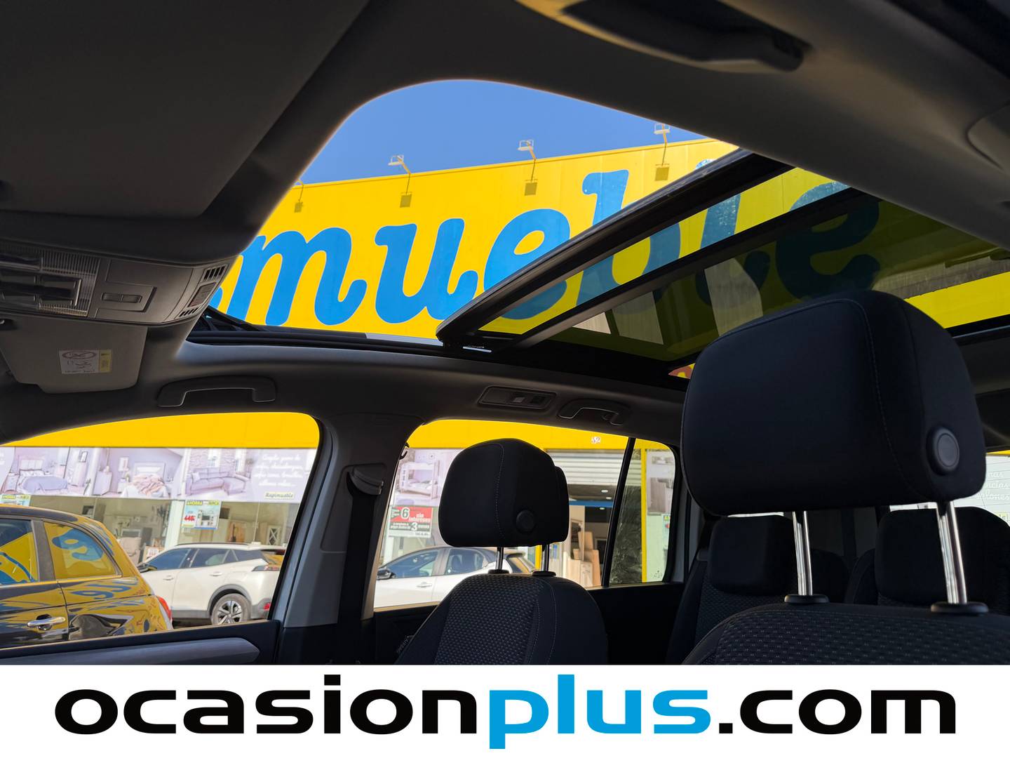 Volkswagen Touran Volkswagen Touran Advance 1.5 TSI (150 CV) DSG 7 Plazas de ocasión