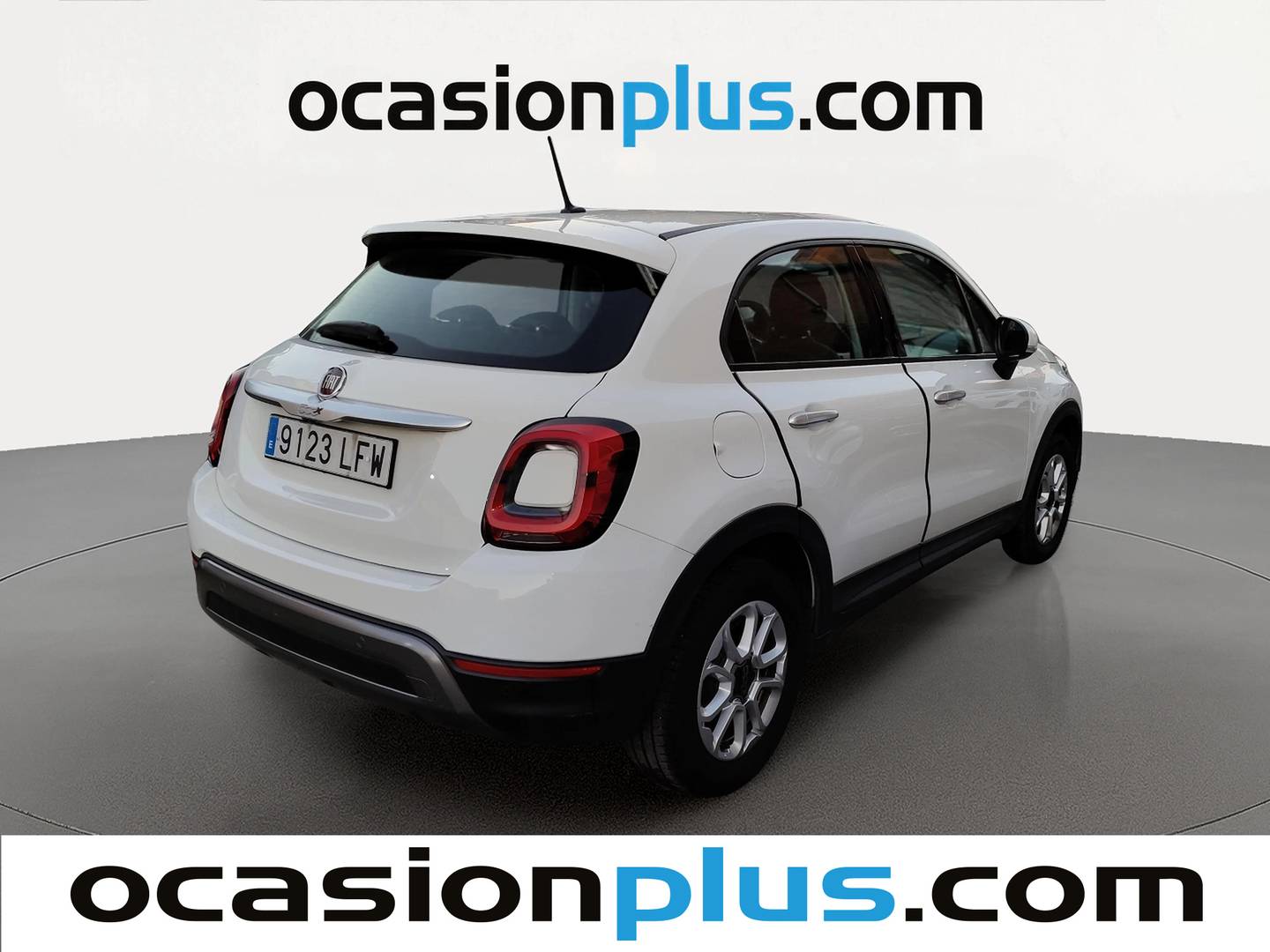Foto trasera Fiat 500X Fiat 500X 1.0 GSE City Cross T3 S&S (120 CV) derecha