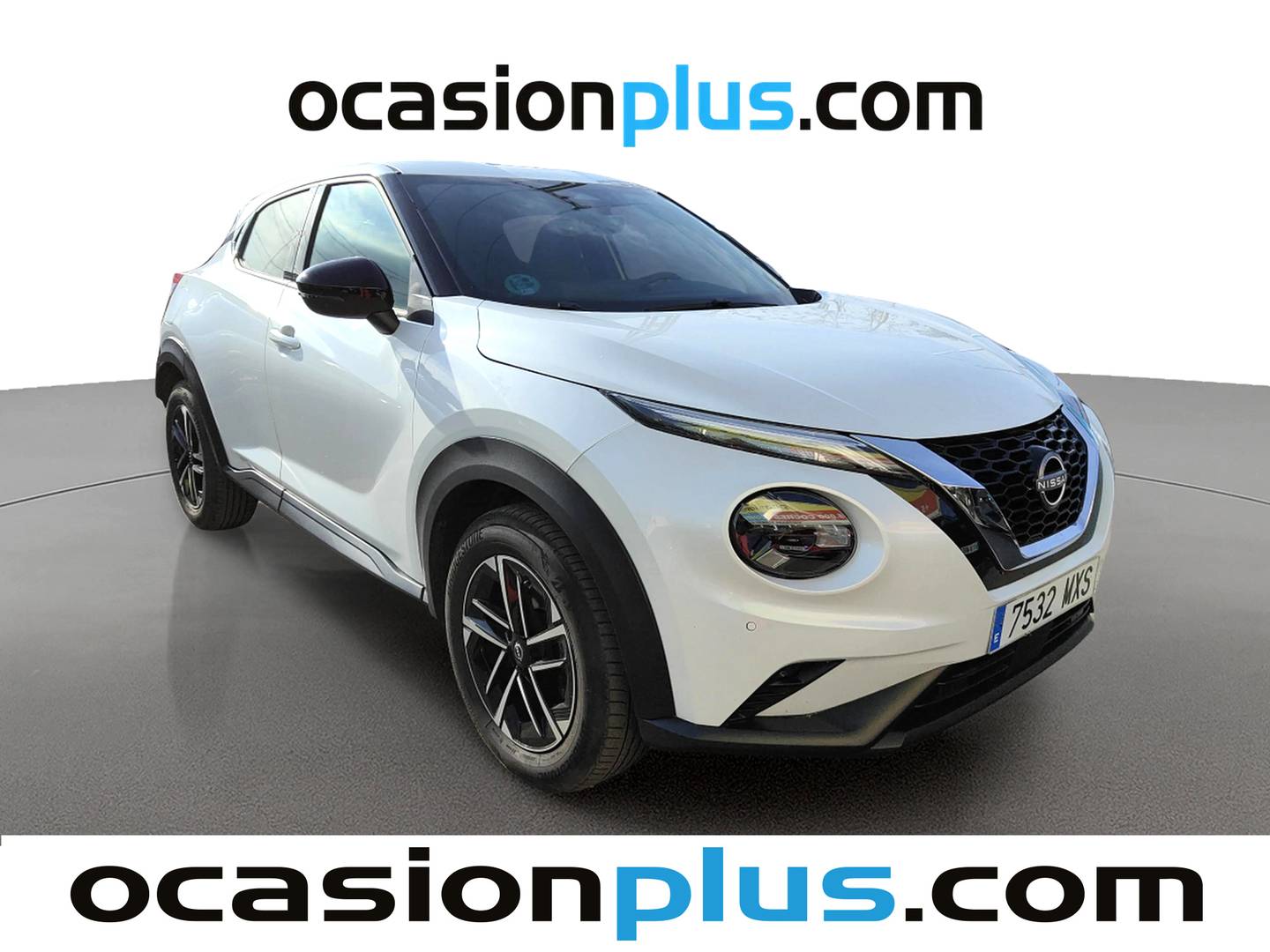 Foto Nissan JUKE Nissan Juke DIG-T N-Connecta 4x2 (114 CV)