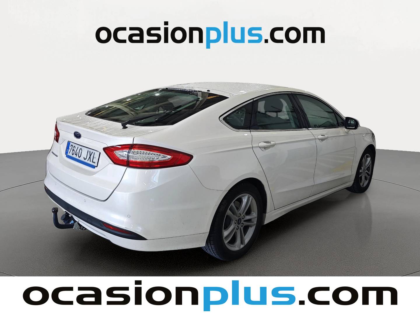 Foto Ford Mondeo Ford Mondeo 1.5 EcoBoost Trend (160 CV)