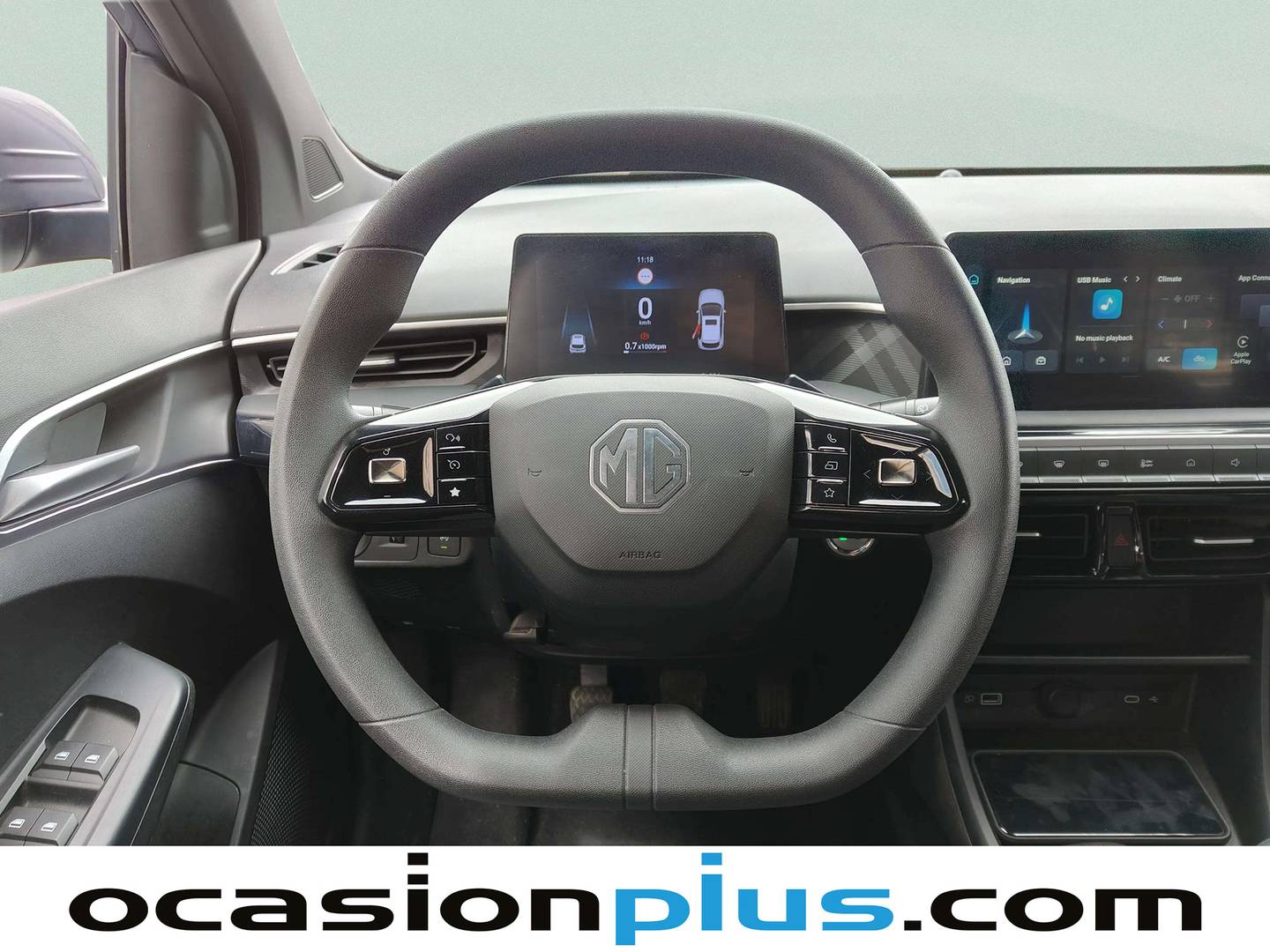 MG MG3 MG MG3 1.5 Comfort (116 CV) de segunda mano