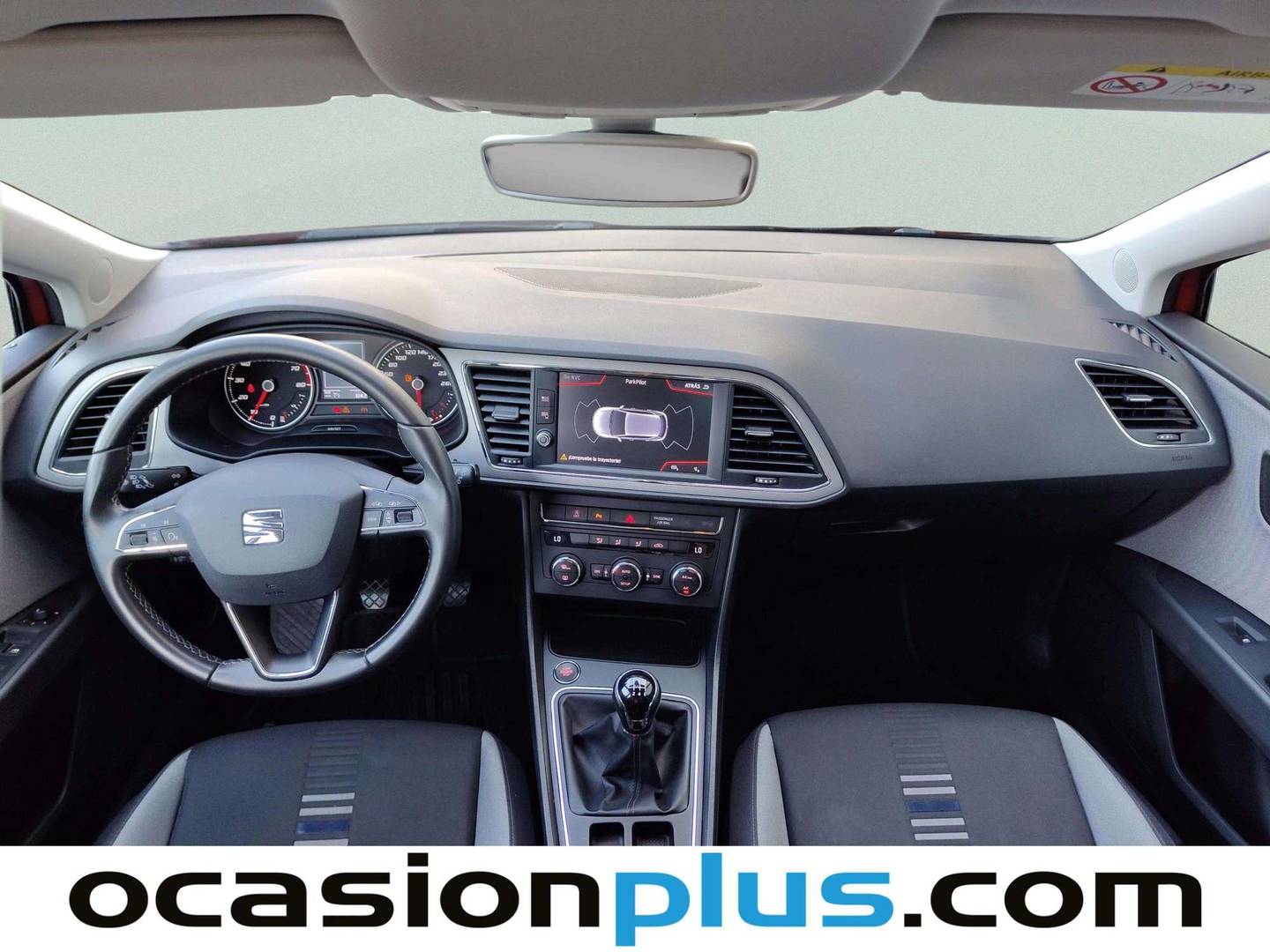 Seat León Seat León 1.5 TGI GNC S&S Style Visio Edition (130 CV) seminuevo