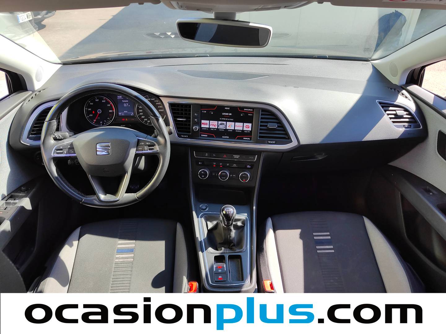 Seat León SEAT León 1.5 TSI S&S Style Visio Edition (130 CV) de ocasión