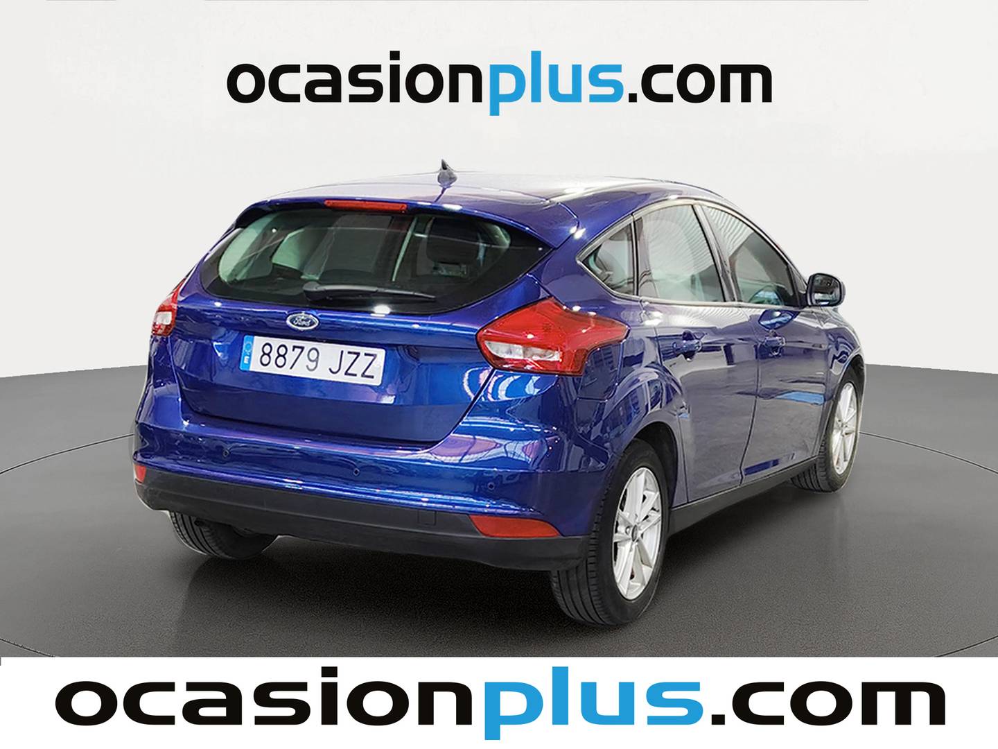 Foto trasera Ford Focus Ford Focus 1.0 Ecoboost S&S Trend+ (125 CV) derecha