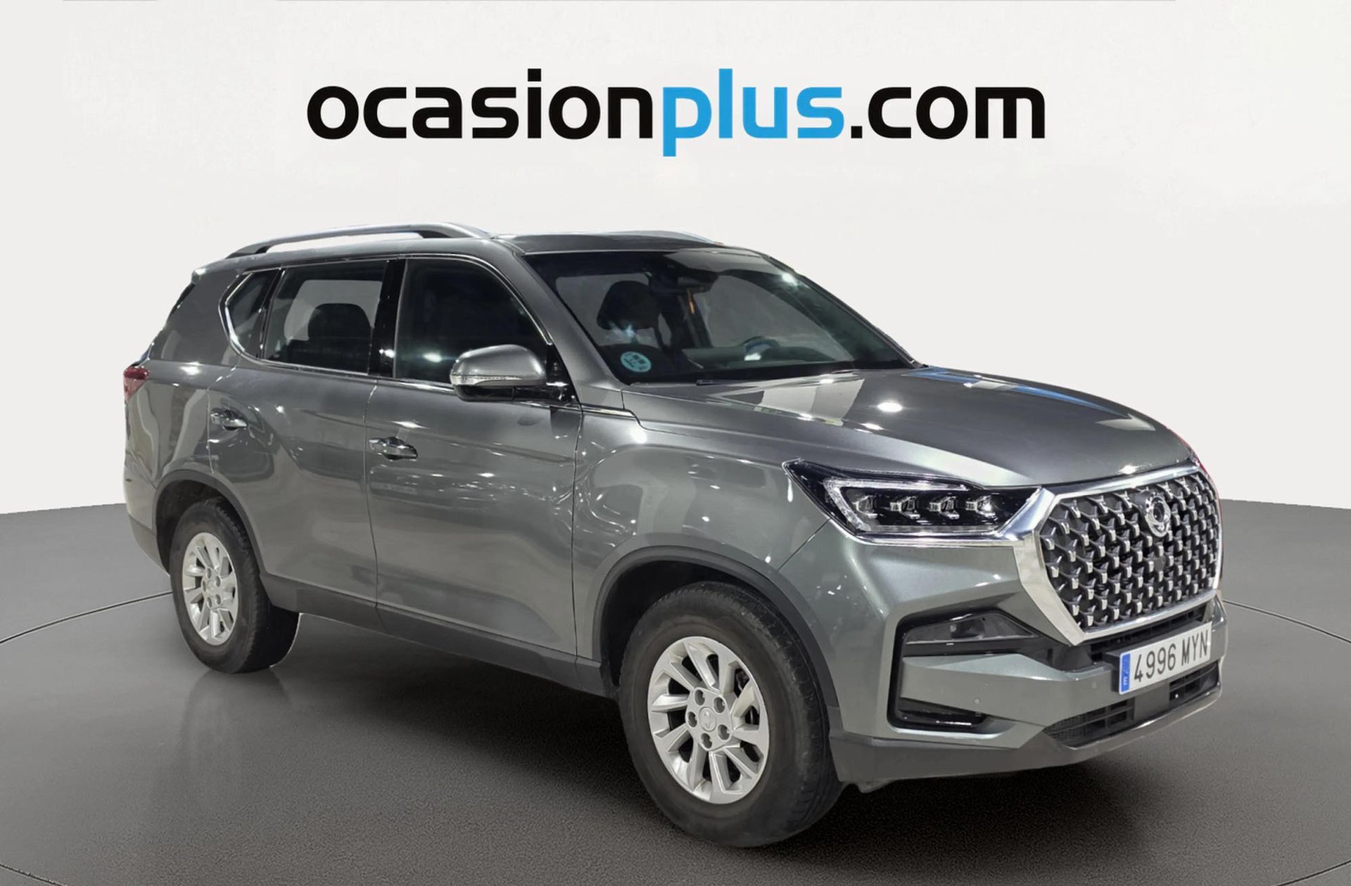 SsangYong Rexton D22DTR Pro GSR 4x4 7 plazas - foto 2