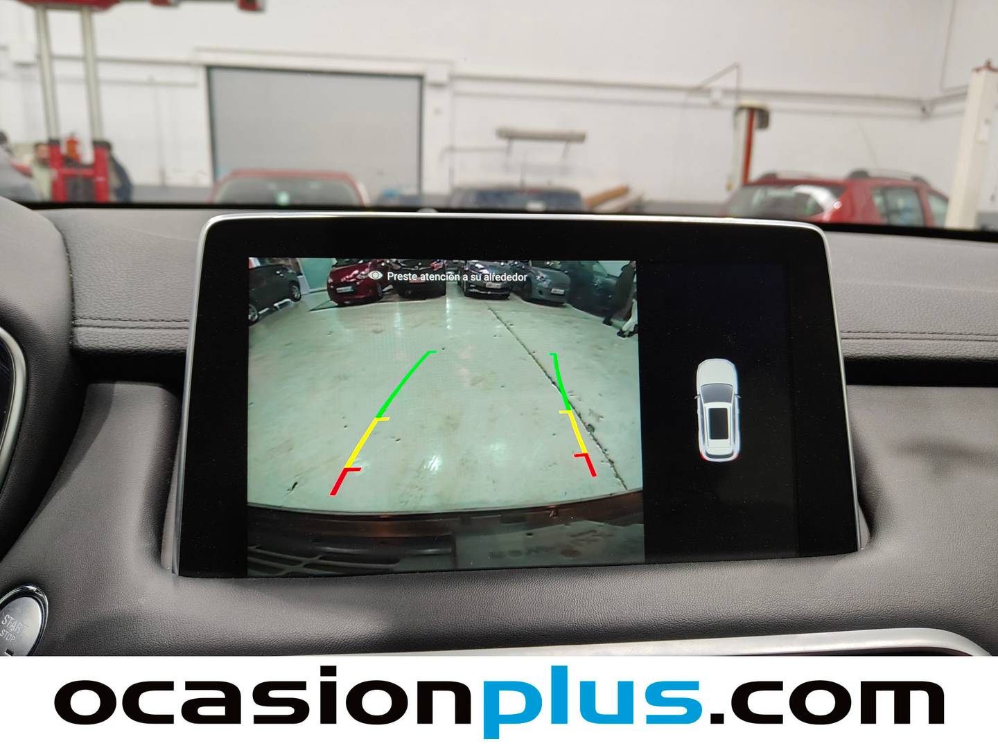 Acabados MG HS MG HS 1.5 Turbo GDI Comfort DCT (162 CV)