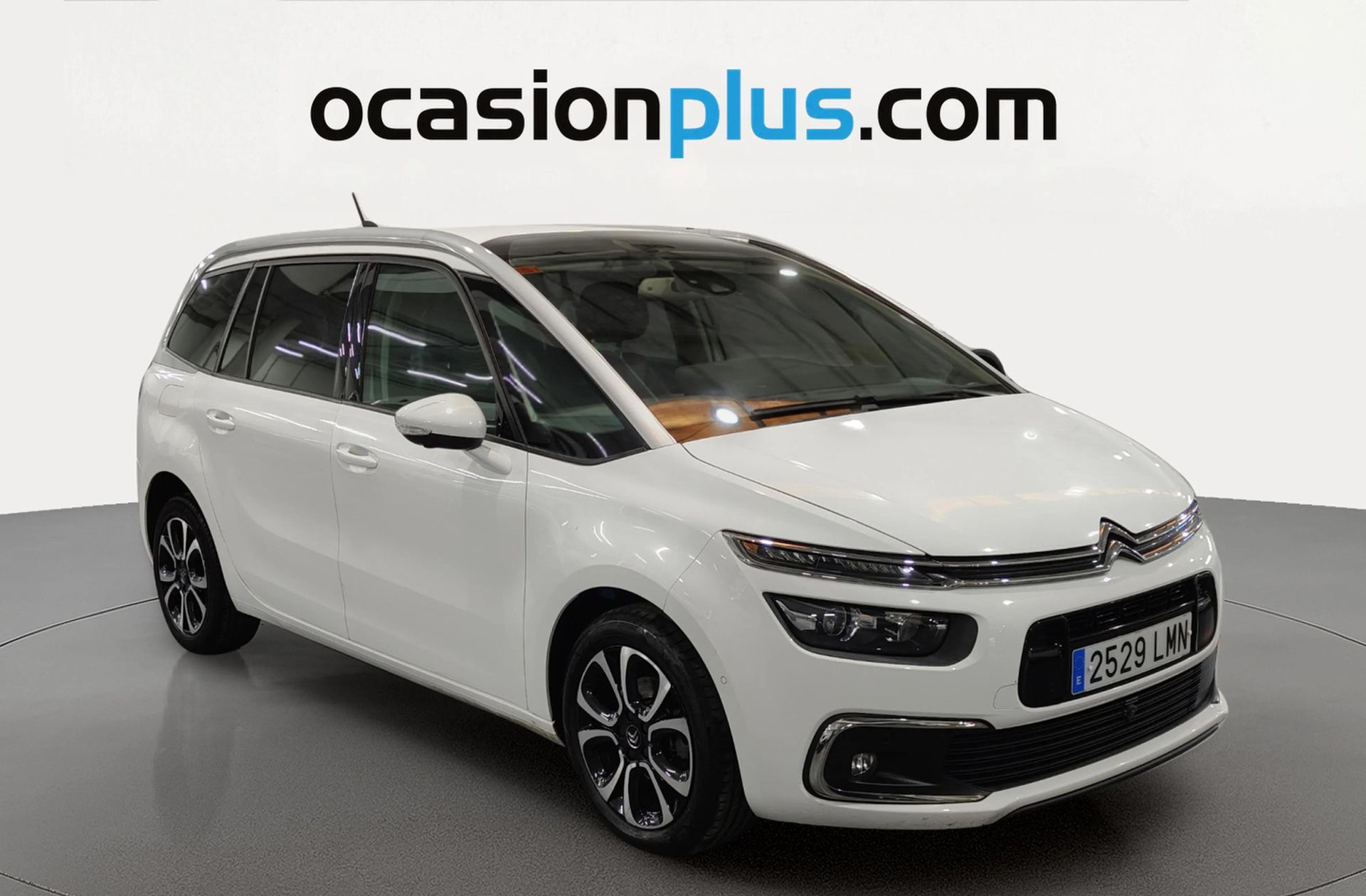 Citroën C4 Grand SpaceTourer BlueHDi 130 Shine Pack EAT8 7 plazas - foto 2