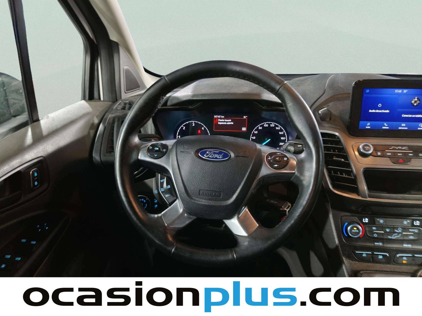 Ford Transit Connect Ford Transit Connect Kombi 1.5 TDCI S&S Trend 220 L1 (120 CV) 2019