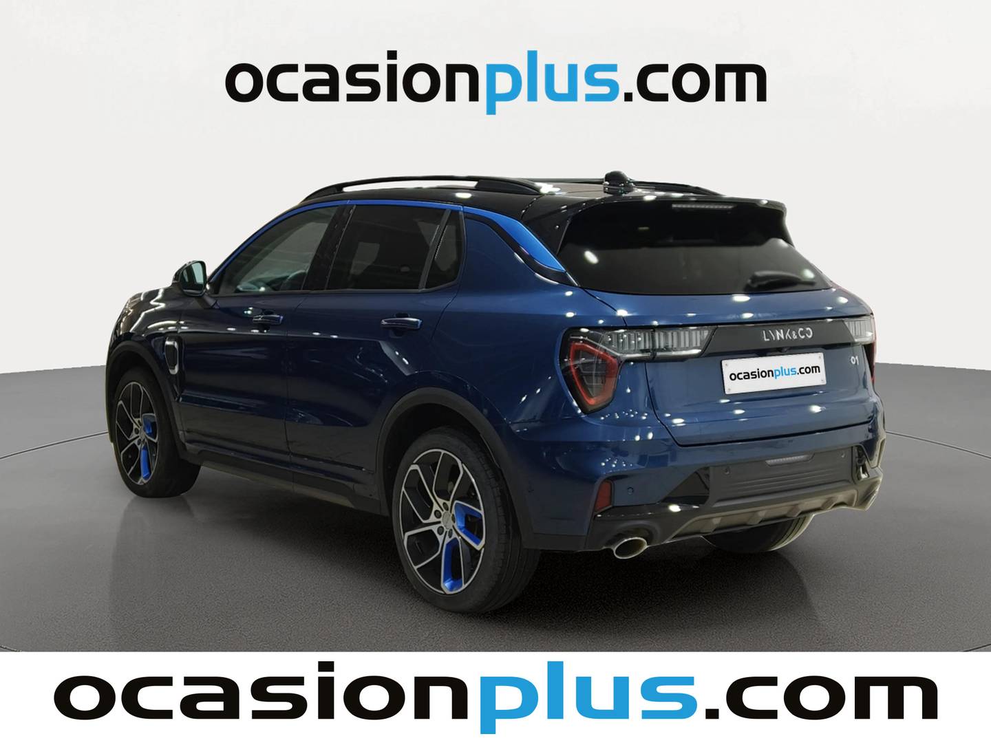 Foto Lynk & Co 01 Lynk & Co 01 1.5 PHEV 6.6kW 261 CV)