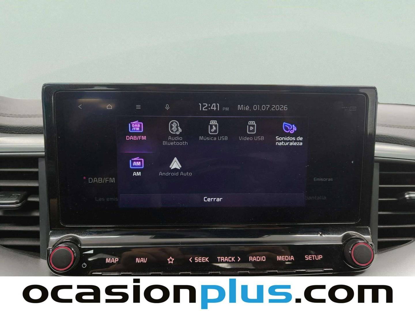 Extras del KIA XCeed KIA XCeed 1.0 T-GDi Drive (100 CV)