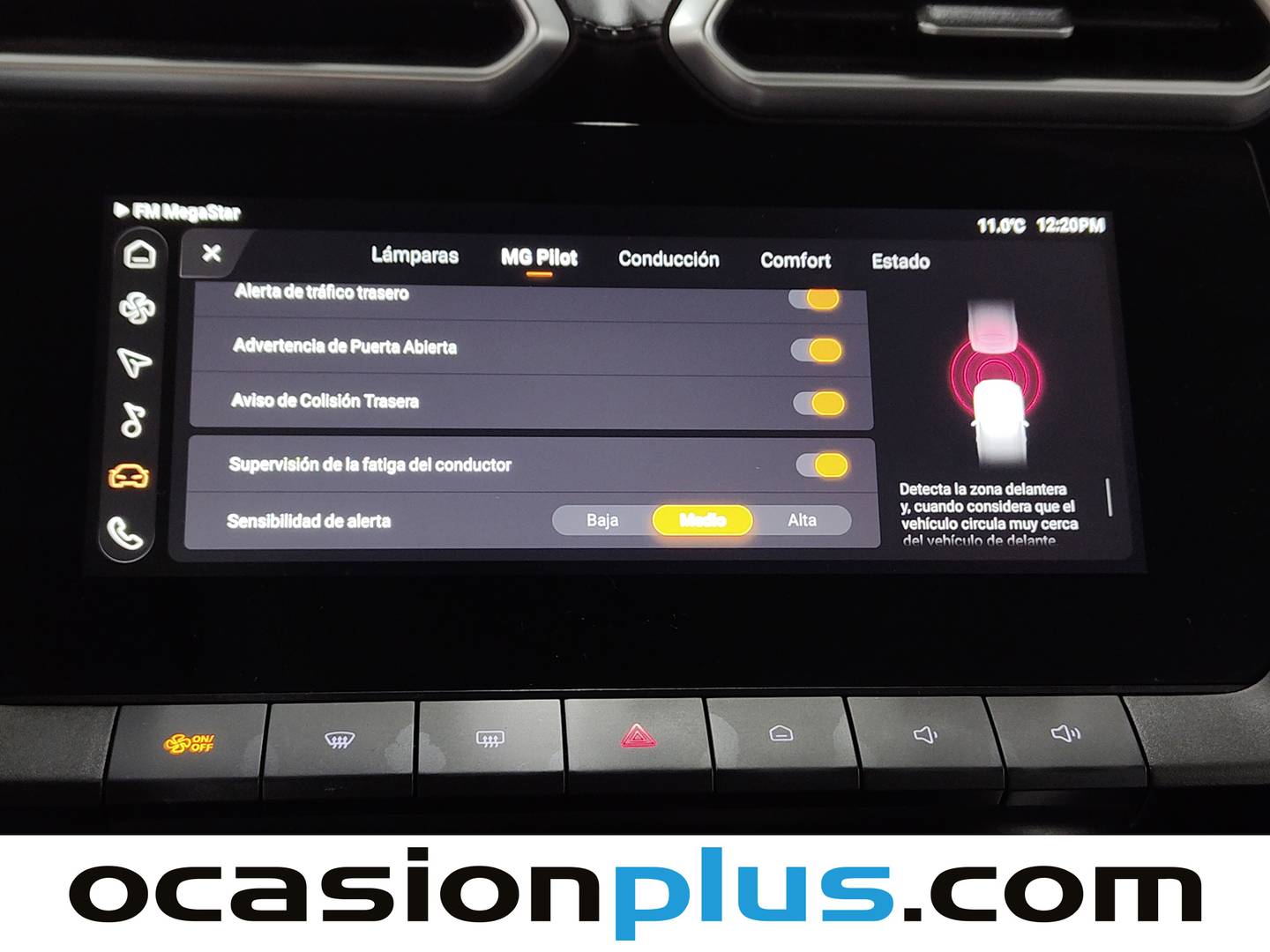MG ZS MG ZS 1.5 Hybrid+ Standard (197 CV) km 0