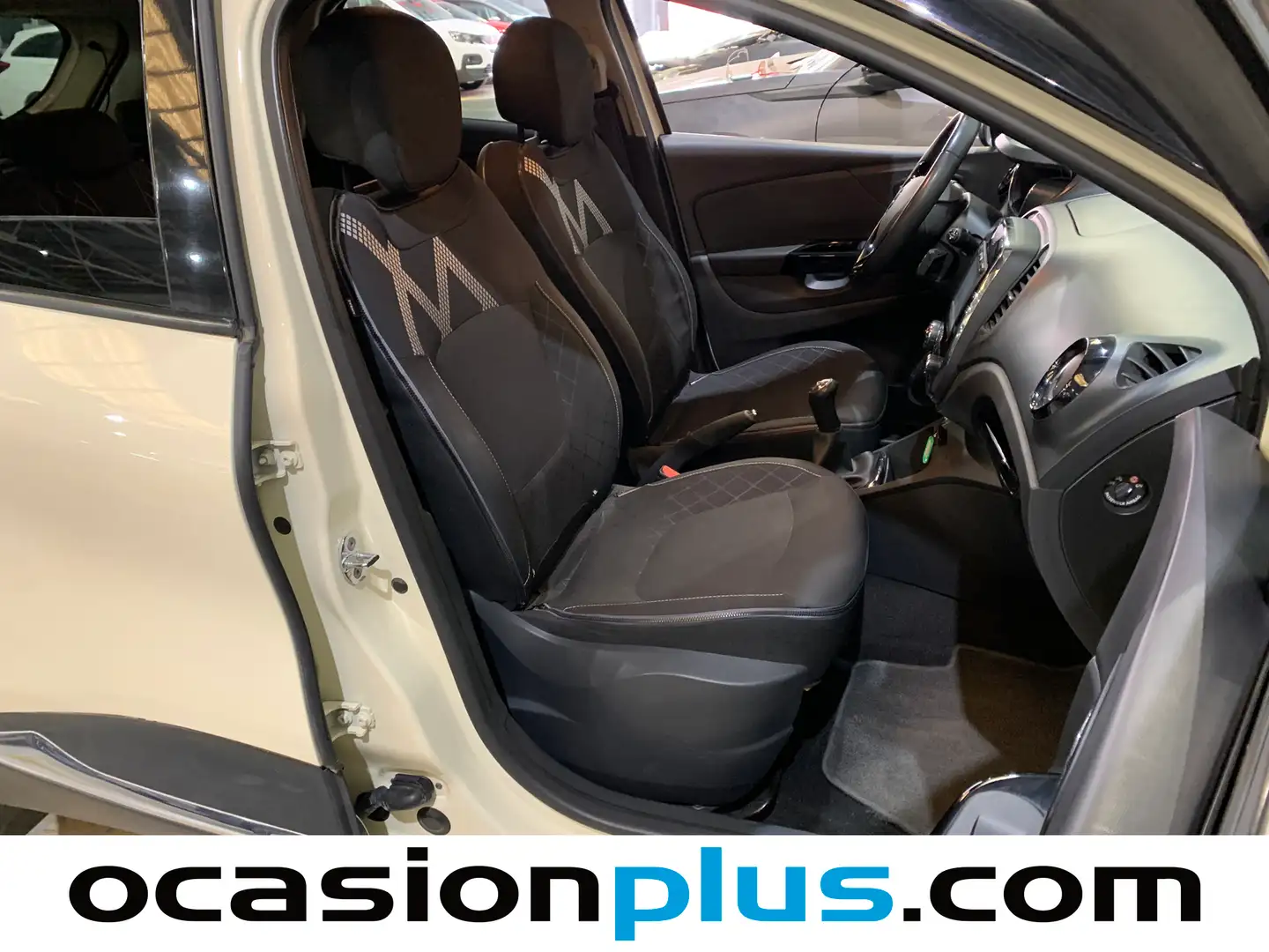 Foto Renault Captur Renault Captur Zen Energy dCi (90 CV)