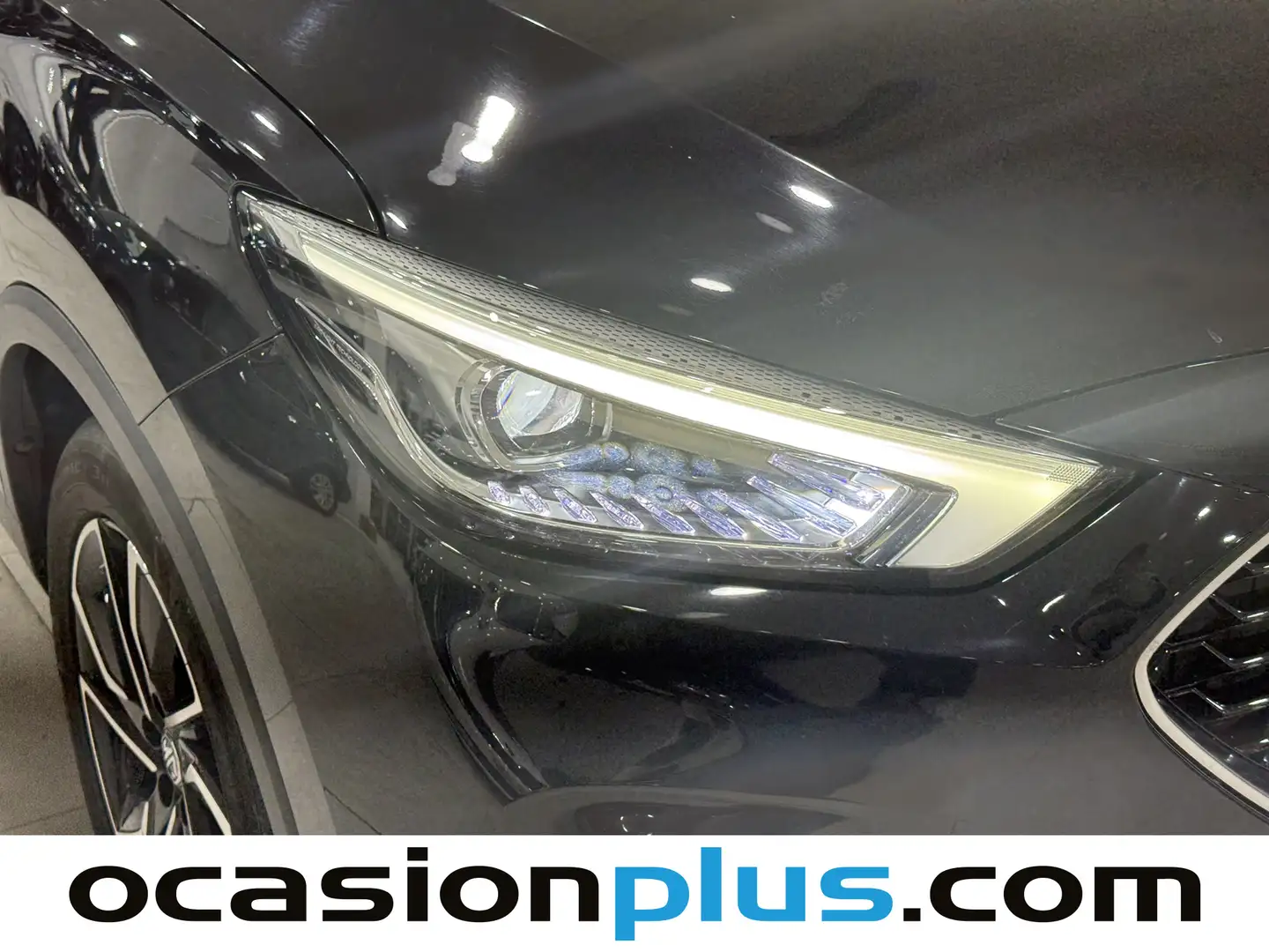 Foto MG ZS MG ZS 1.0T Luxury (111 CV)