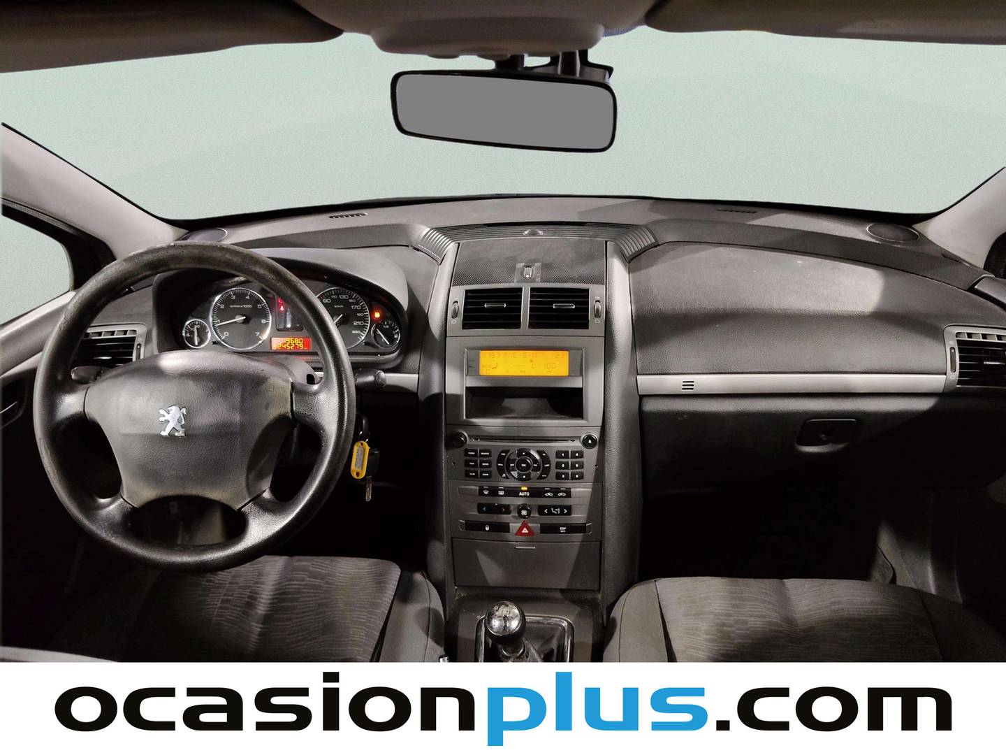 Peugeot 407 Peugeot 407 1.8 SR Confort (117 CV) de ocasión