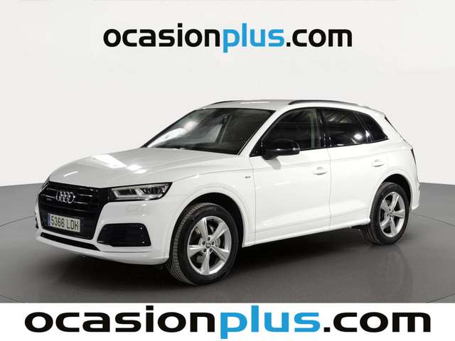 Audi Q5 S line 40 TDI quattro (190 CV) S tronic de segunda mano