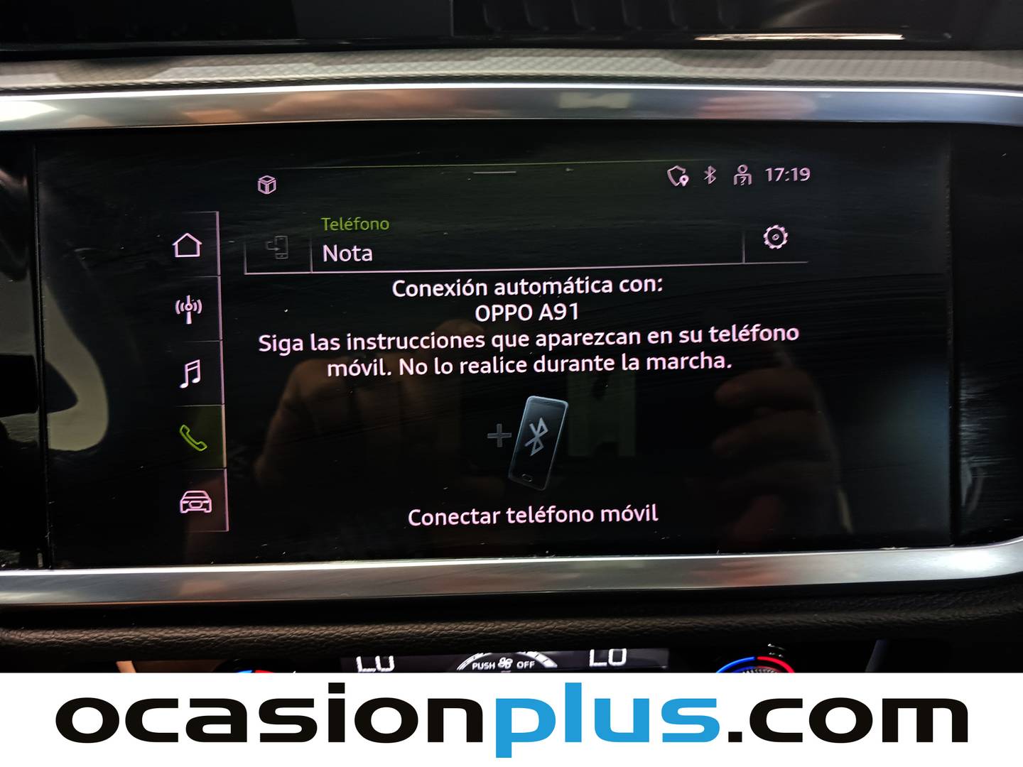 Equipamiento del Audi Q3 Audi Q3 Advanced 35 TDI (150 CV) S tronic