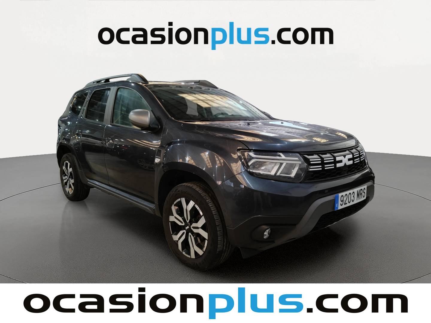 Foto delantera Dacia Duster Dacia Duster Journey Go TCE (150 CV) EDC derecha