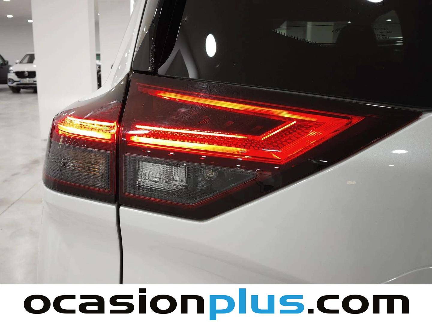 Nissan X-TRAIL Nissan X-Trail 1.5 e-4ORCE N-Connecta 4X4 AT (213 CV) 7 Plazas 2025