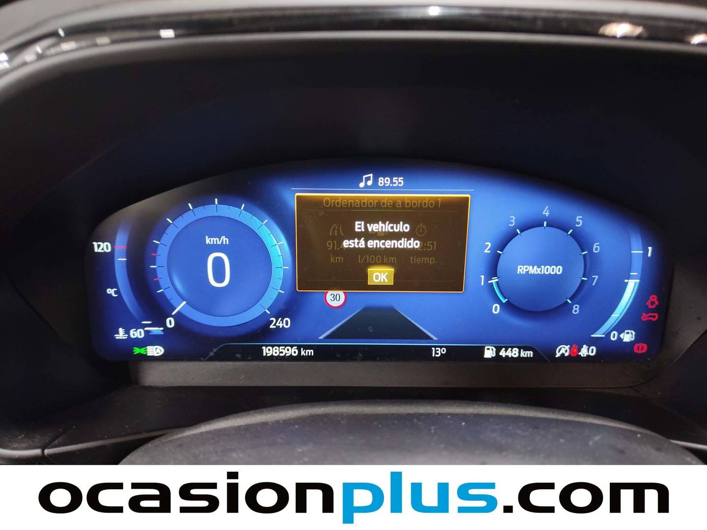 Ford Focus Ford Focus 1.0 Ecoboost MHEV ST-Line X (155 CV) seminuevo