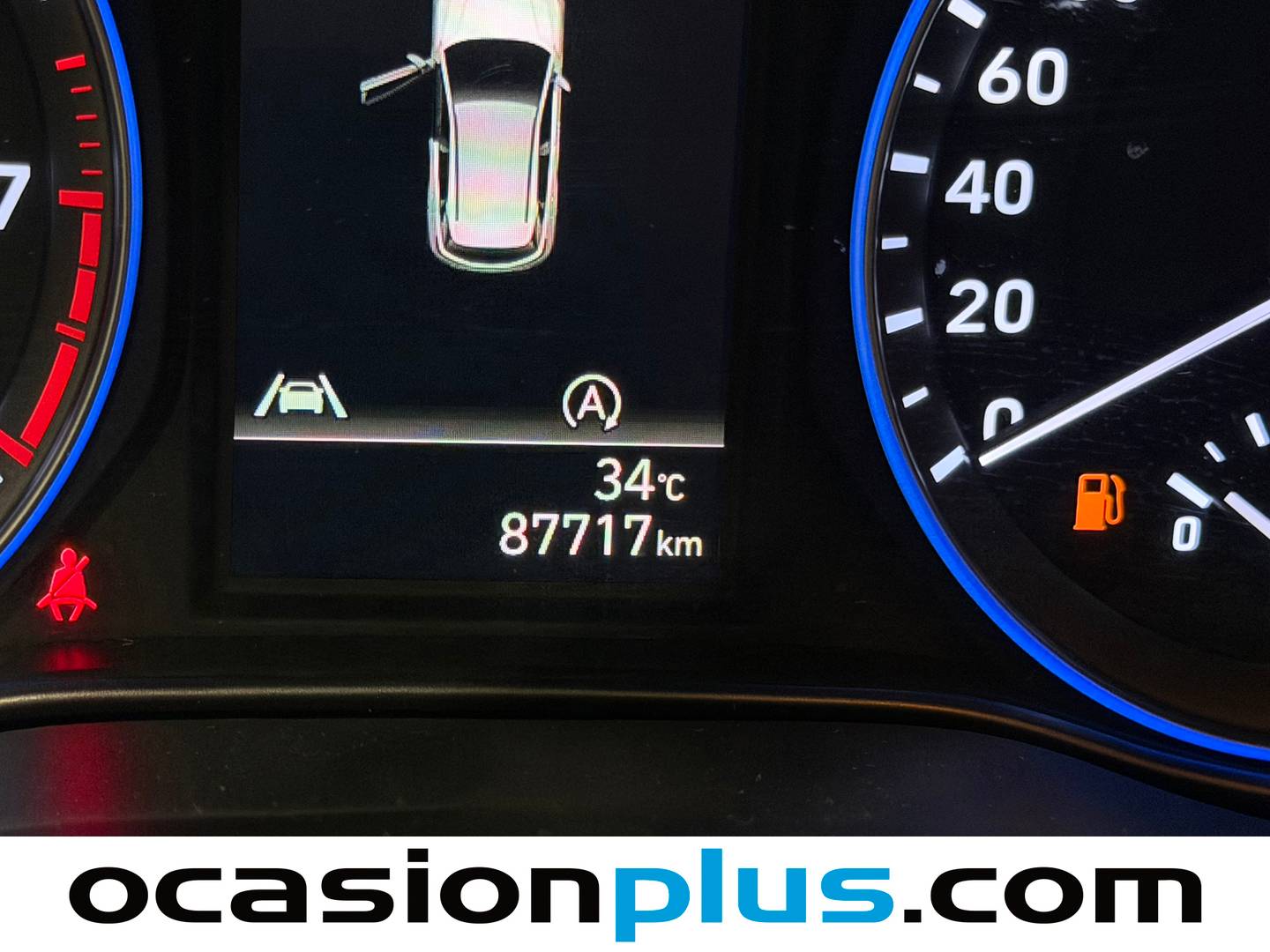 Hyundai Kona Hyundai Kona 1.0 TGDI Klass 4x2 (120 CV) seminuevo