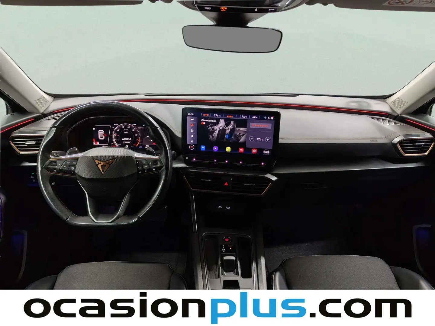 Foto Cupra Formentor CUPRA Formentor 1.5 TSI DSG (150 CV)