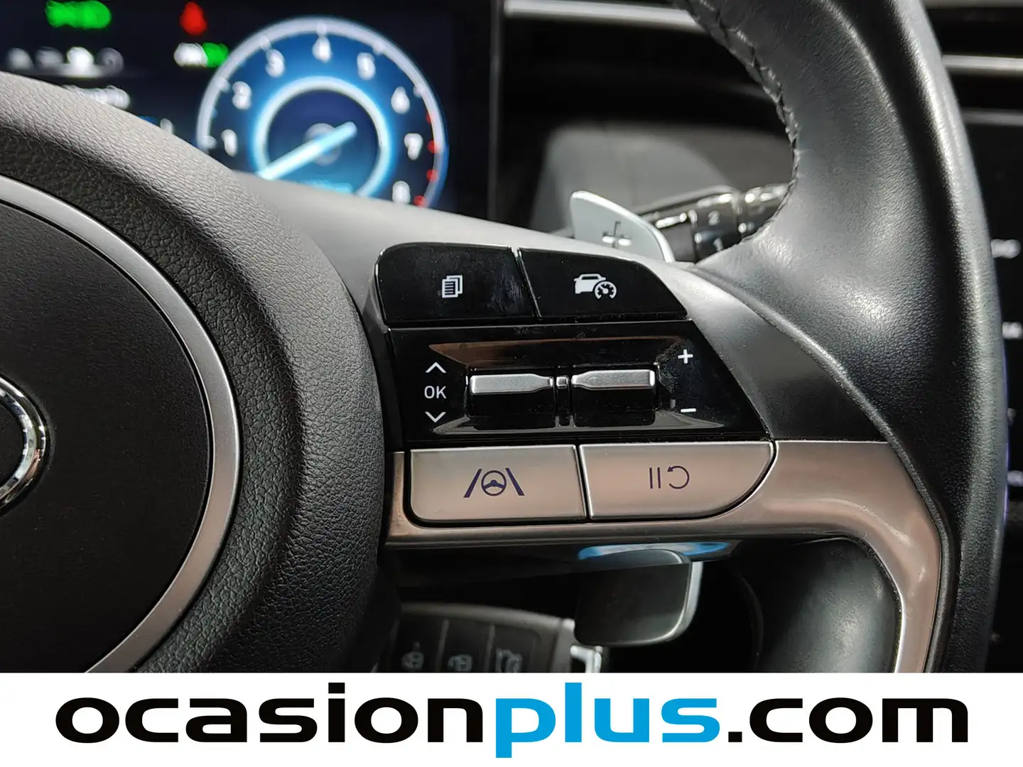 Foto Hyundai Tucson Hyundai Tucson 1.6 TGDI HEV Maxx Auto  (230 CV)